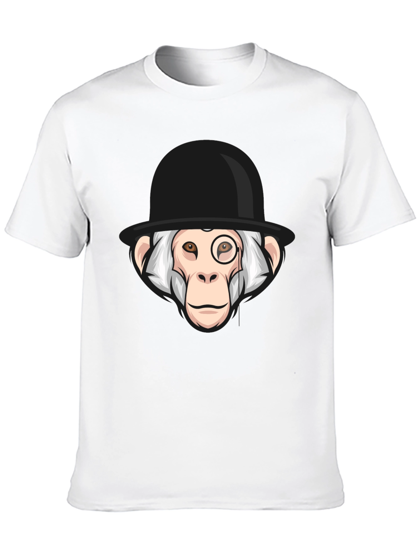 Monkey See Monkey Do T-Shirt