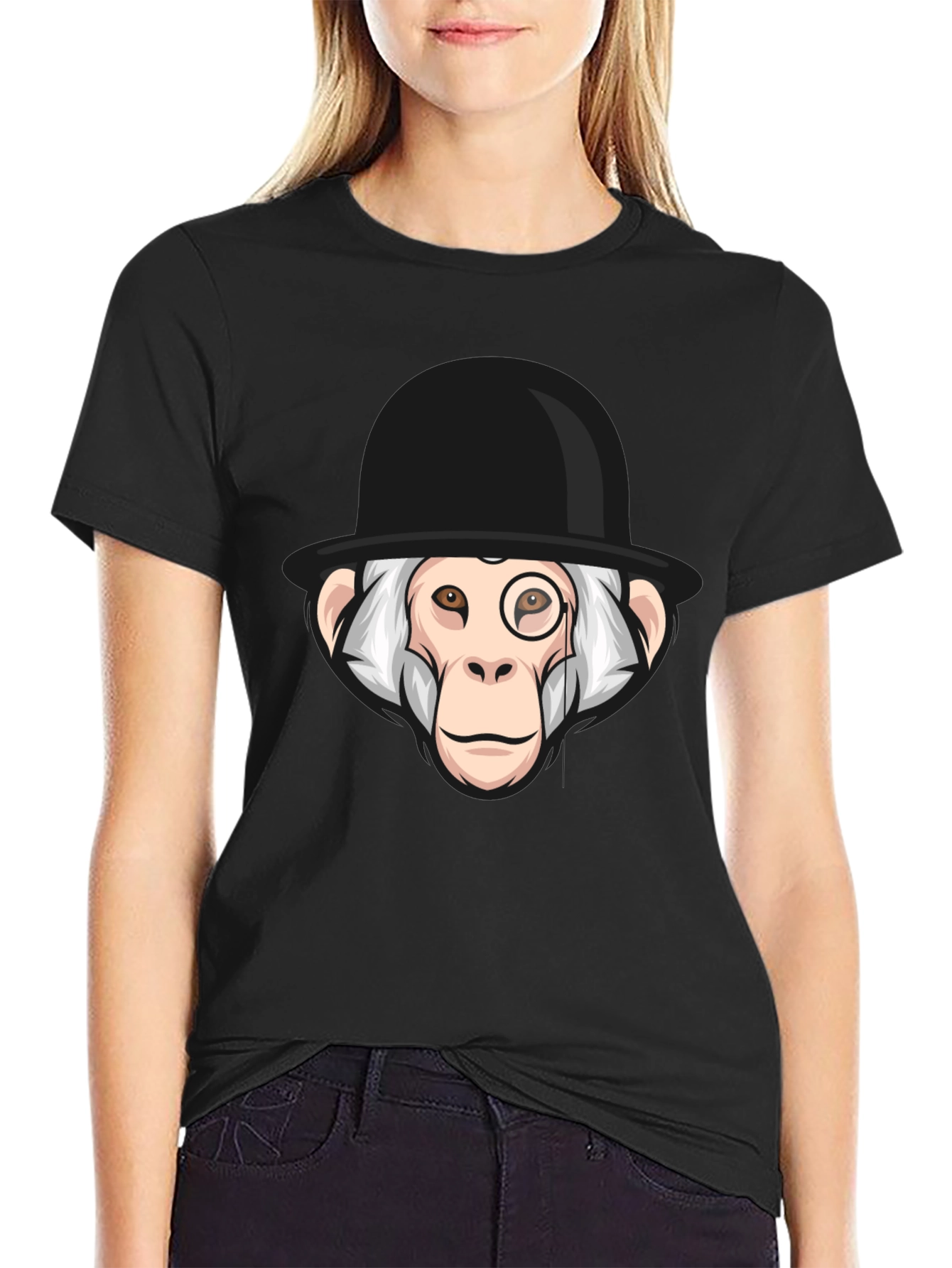 Monkey See Monkey Do T-Shirt