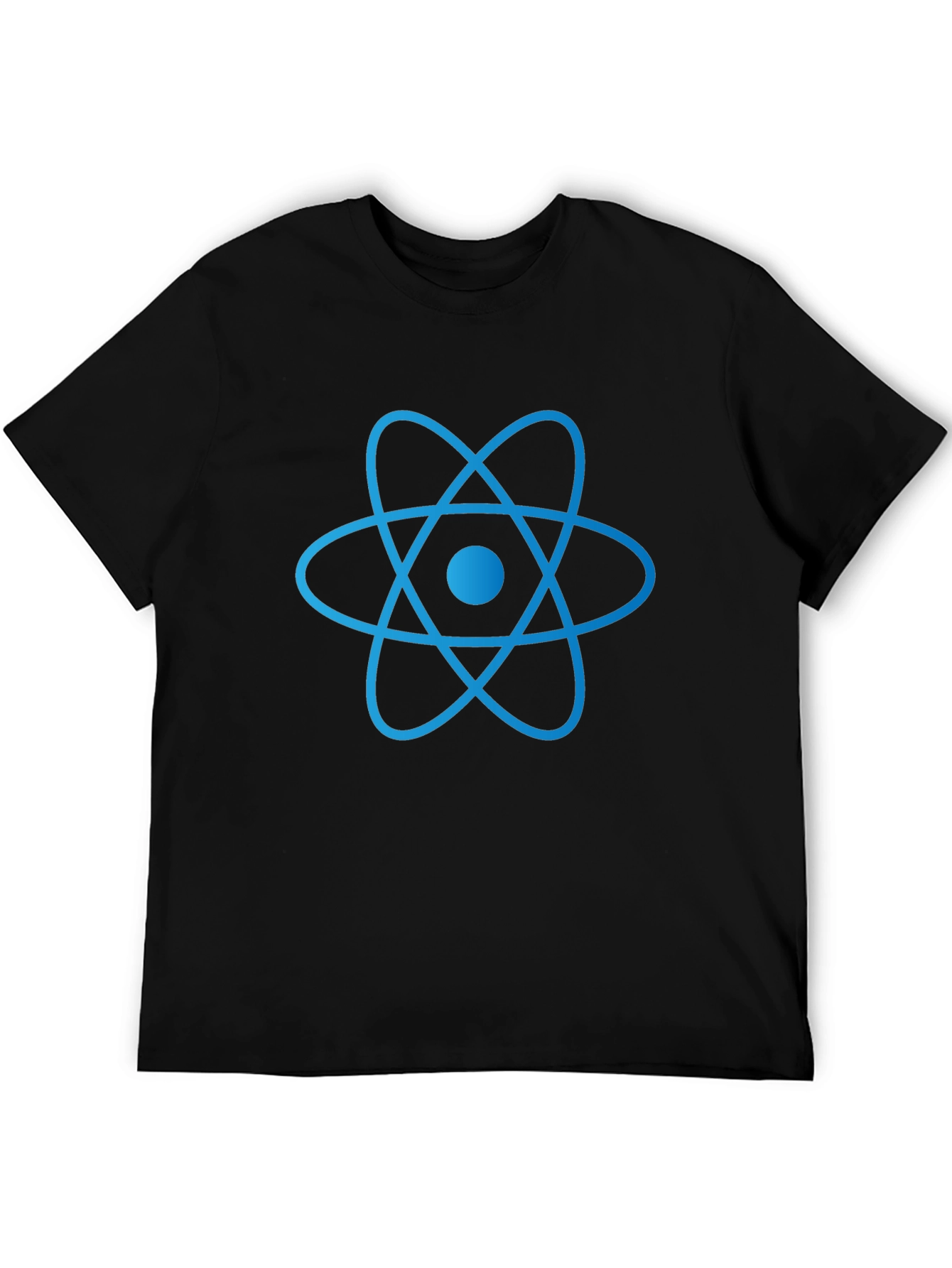 Atom Symbol Graphic T-Shirt