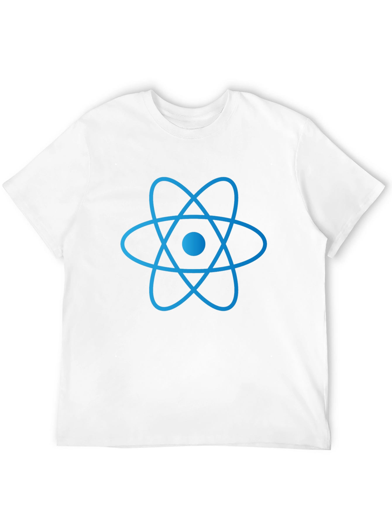 Atom Symbol Graphic T-Shirt