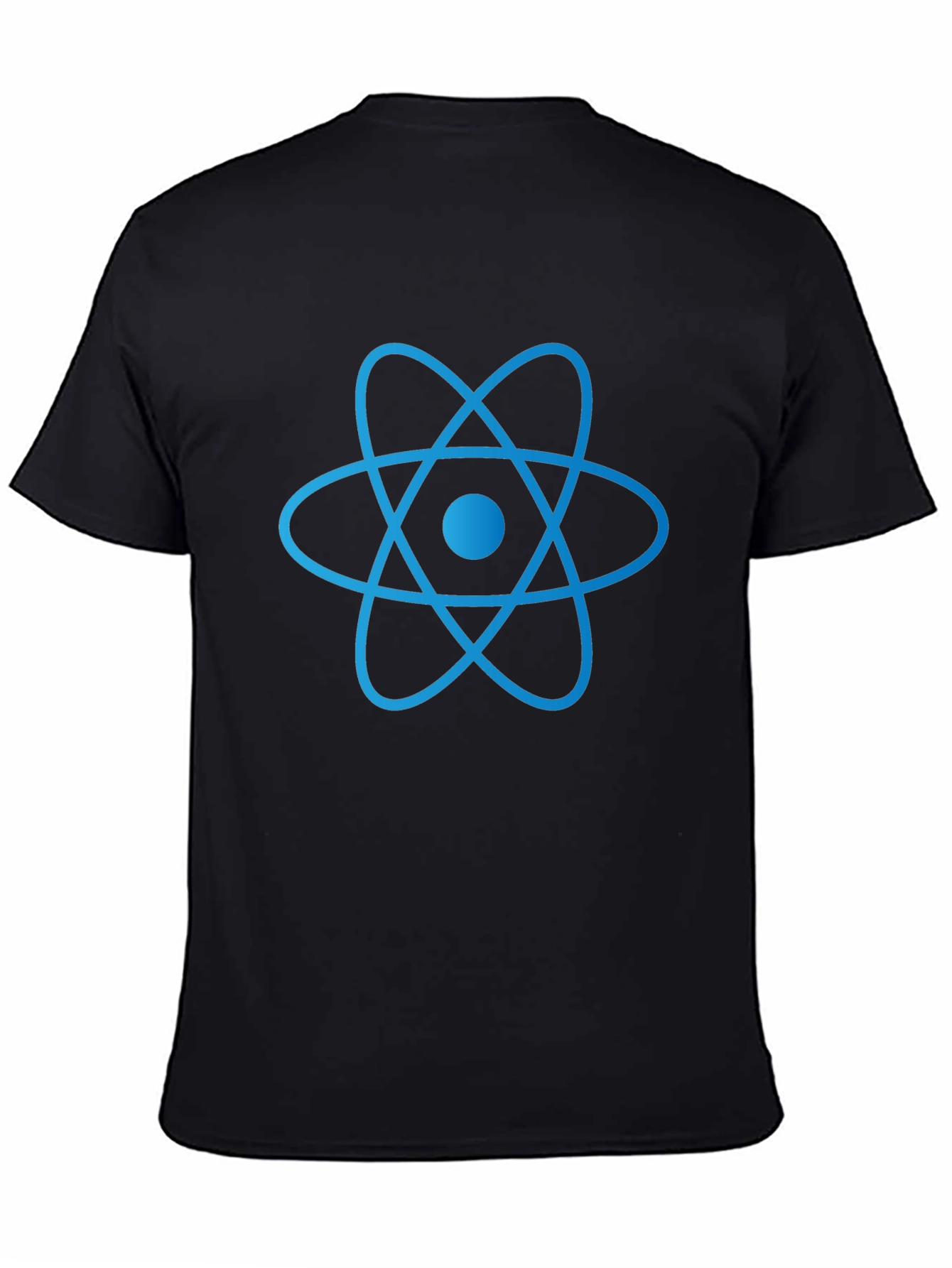 Atom Symbol Graphic T-Shirt