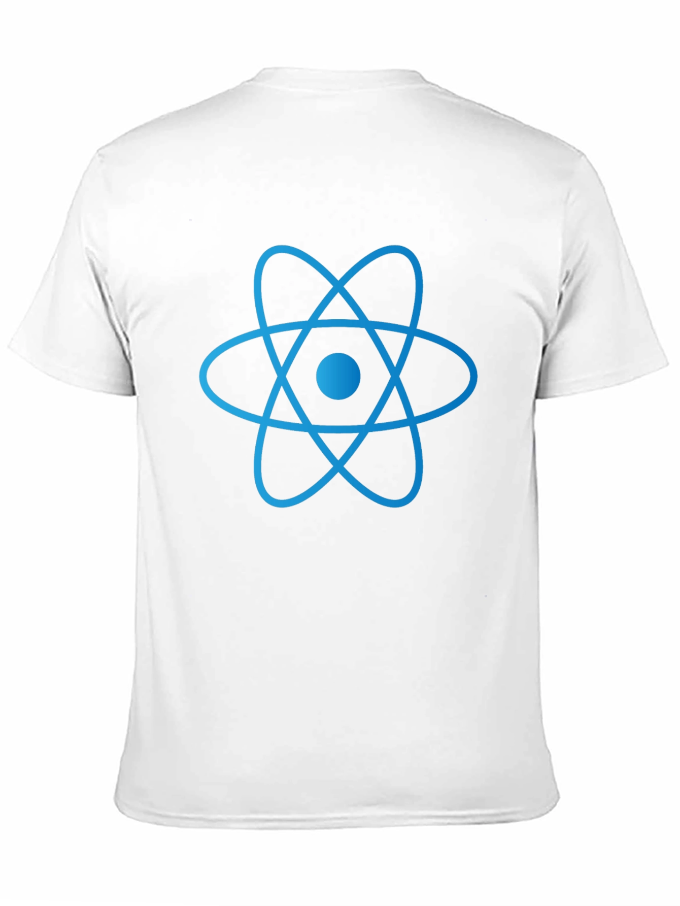 Atom Symbol Graphic T-Shirt