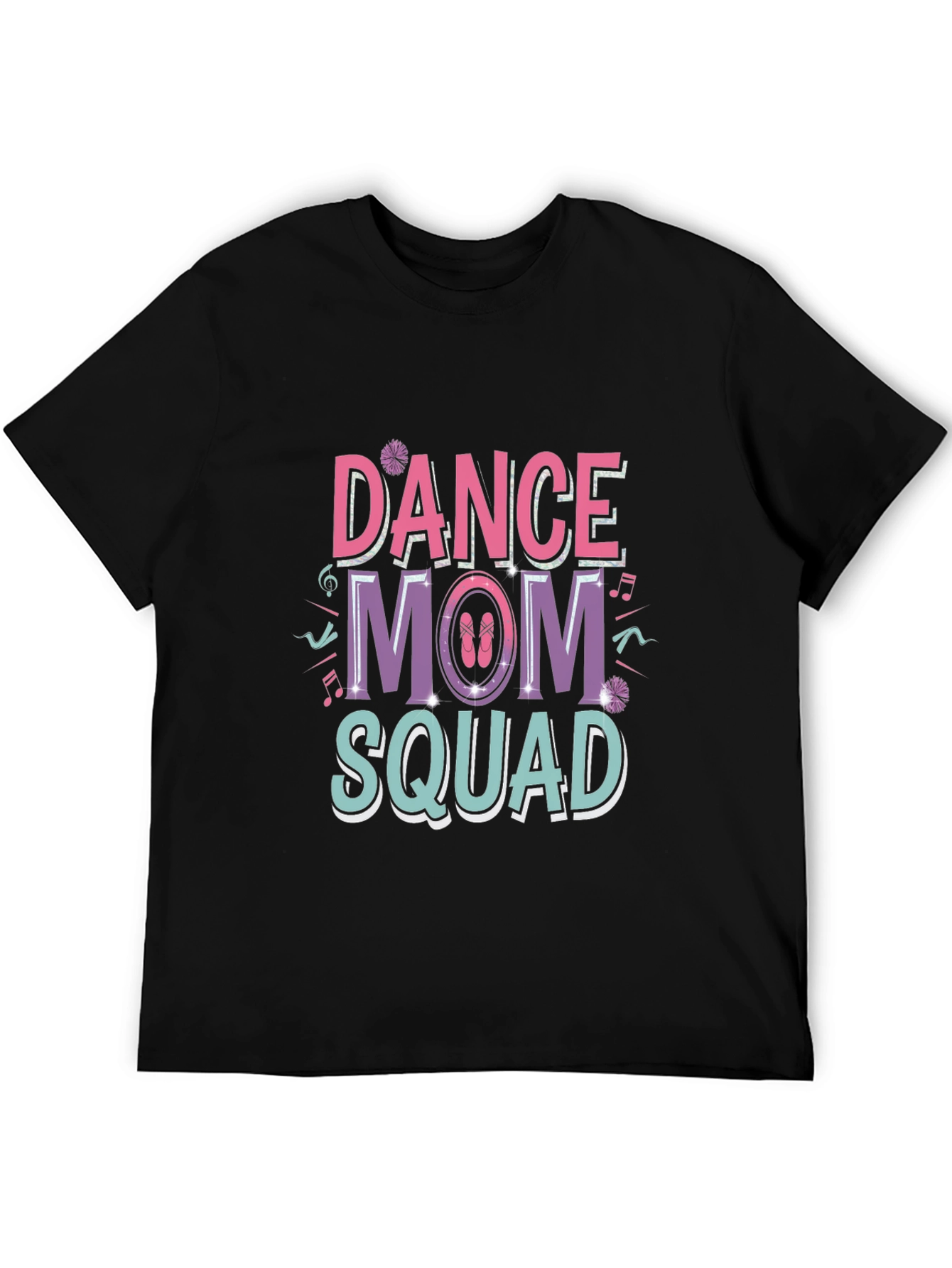 Dance Mom Squad Graphic T-Shirt