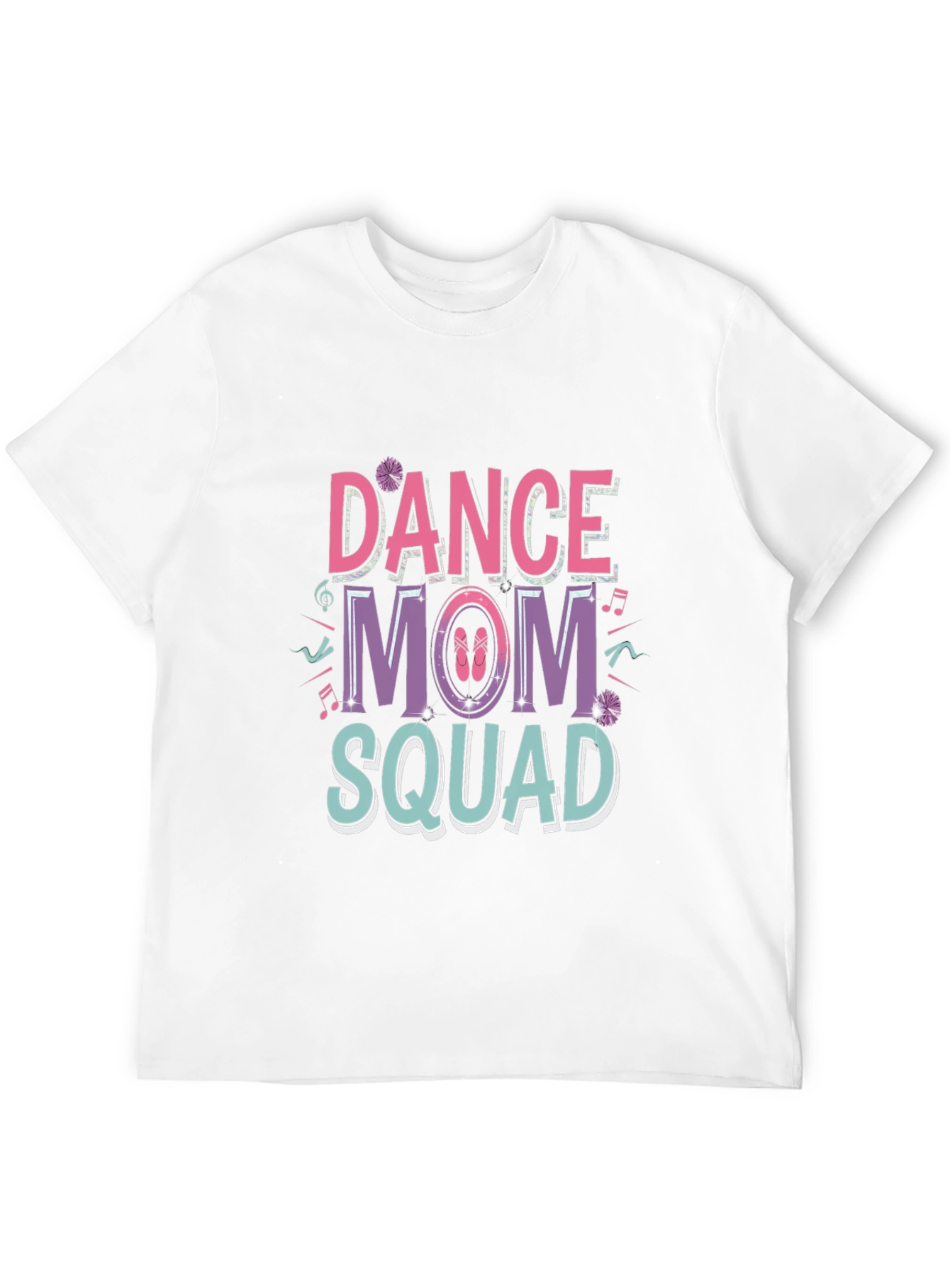 Dance Mom Squad Graphic T-Shirt