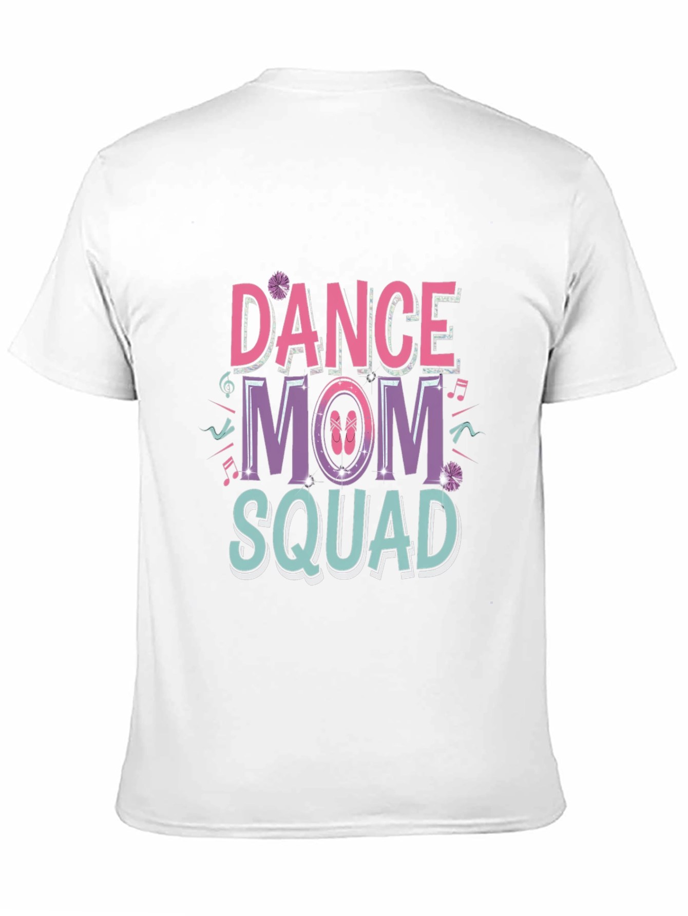 Dance Mom Squad Graphic T-Shirt