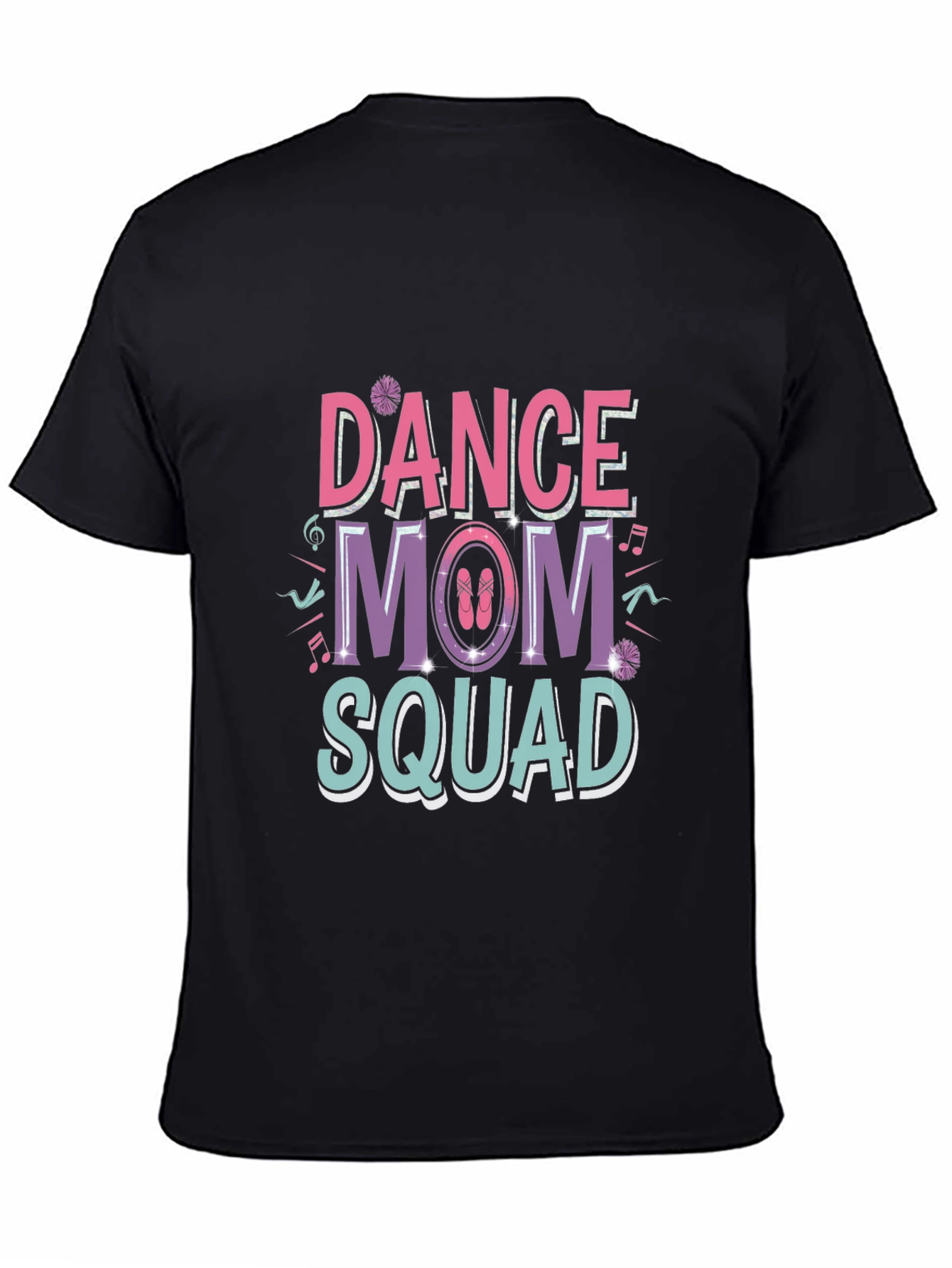 Dance Mom Squad Graphic T-Shirt