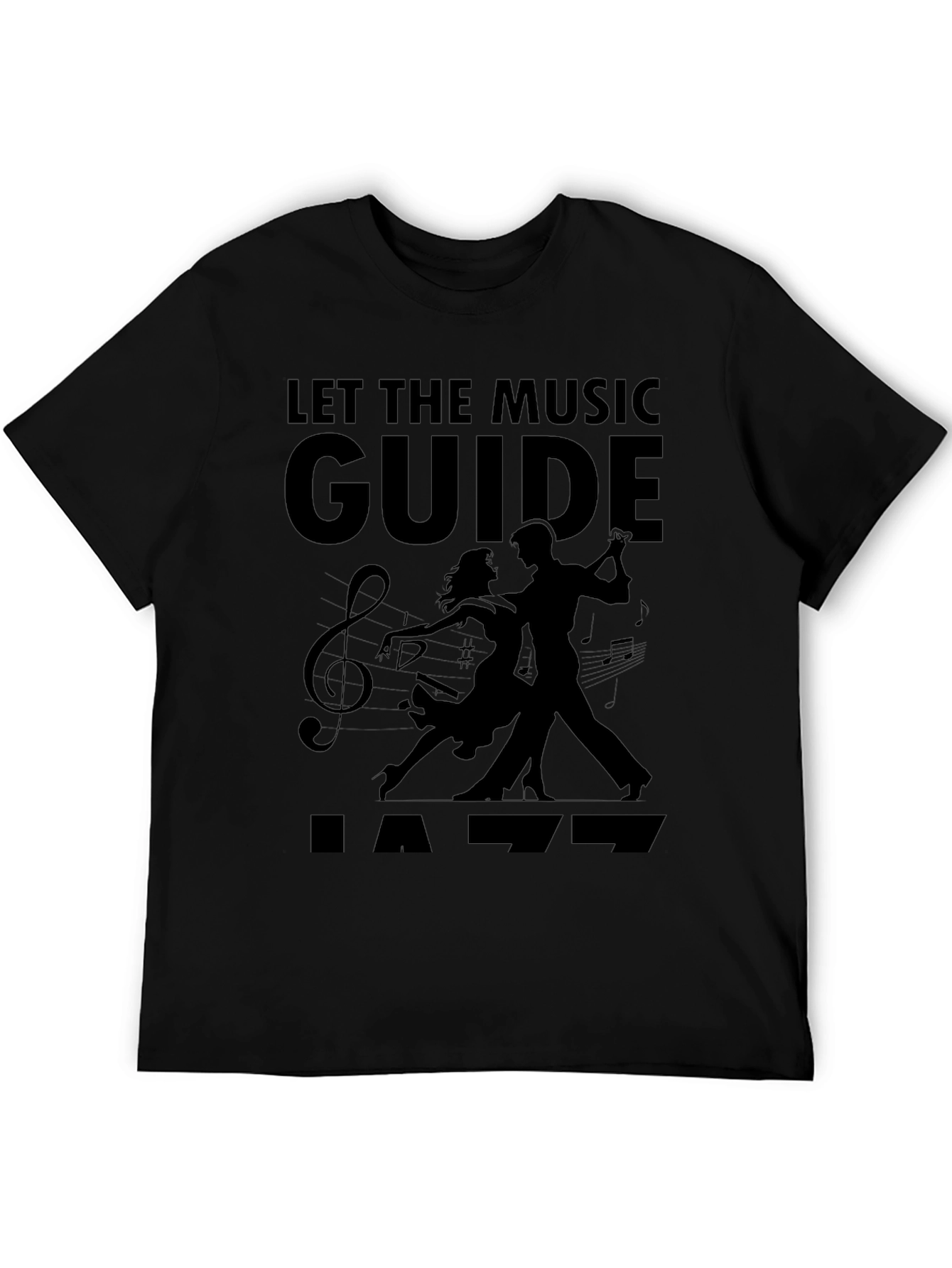 Let The Music Guide You Dance T-Shirt