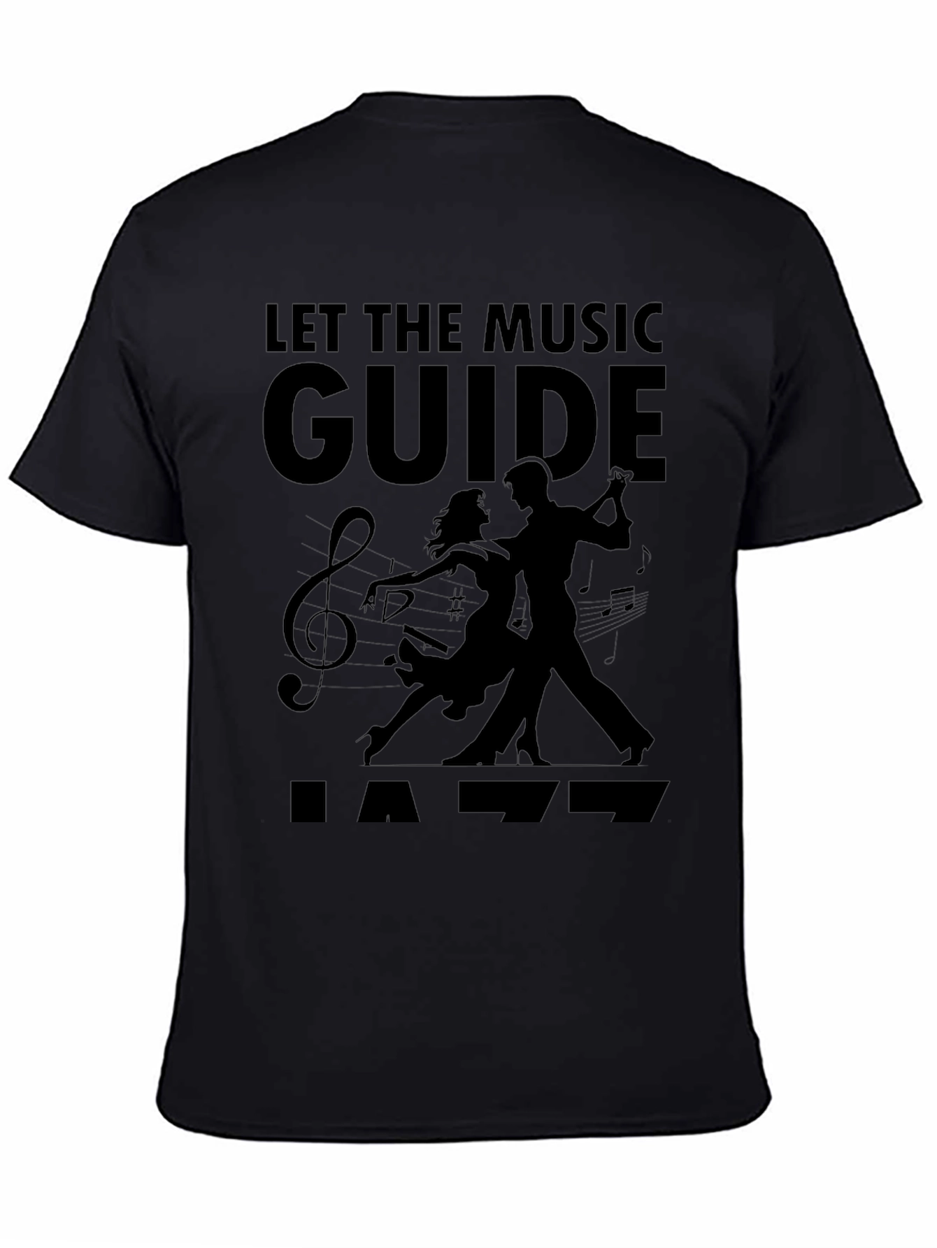 Let The Music Guide You Dance T-Shirt