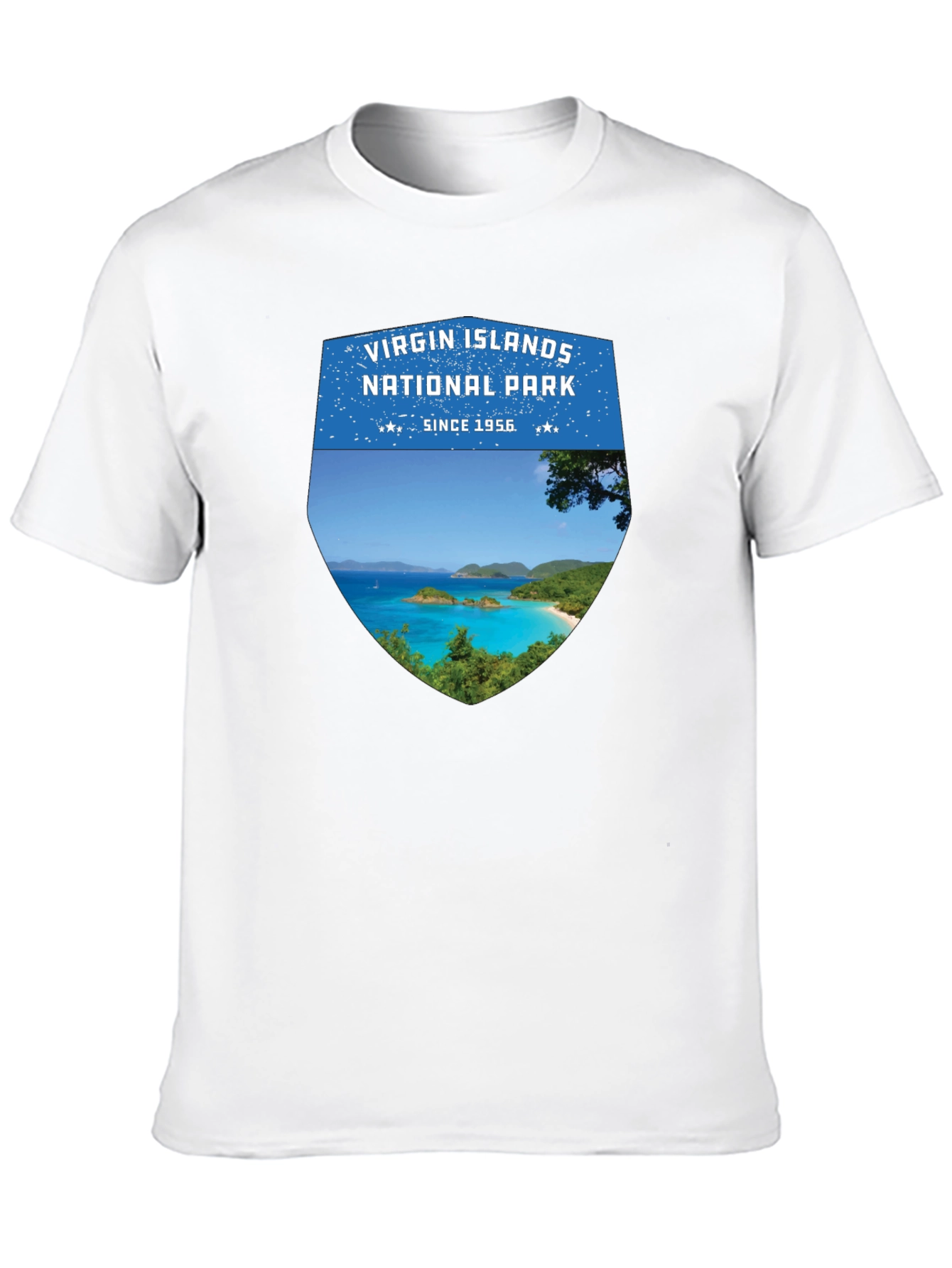 Virgin Islands National Park T-Shirt