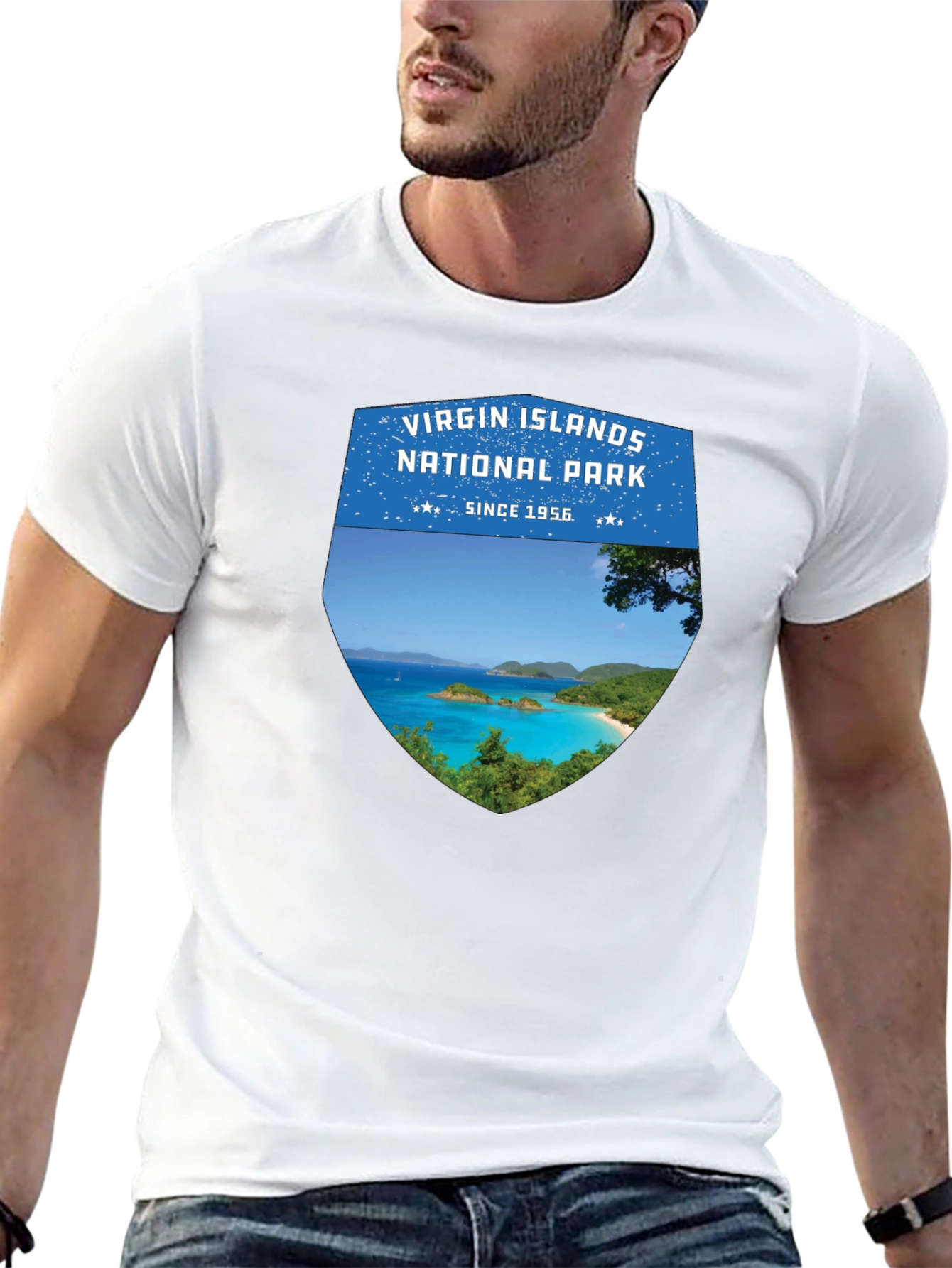 Virgin Islands National Park T-Shirt