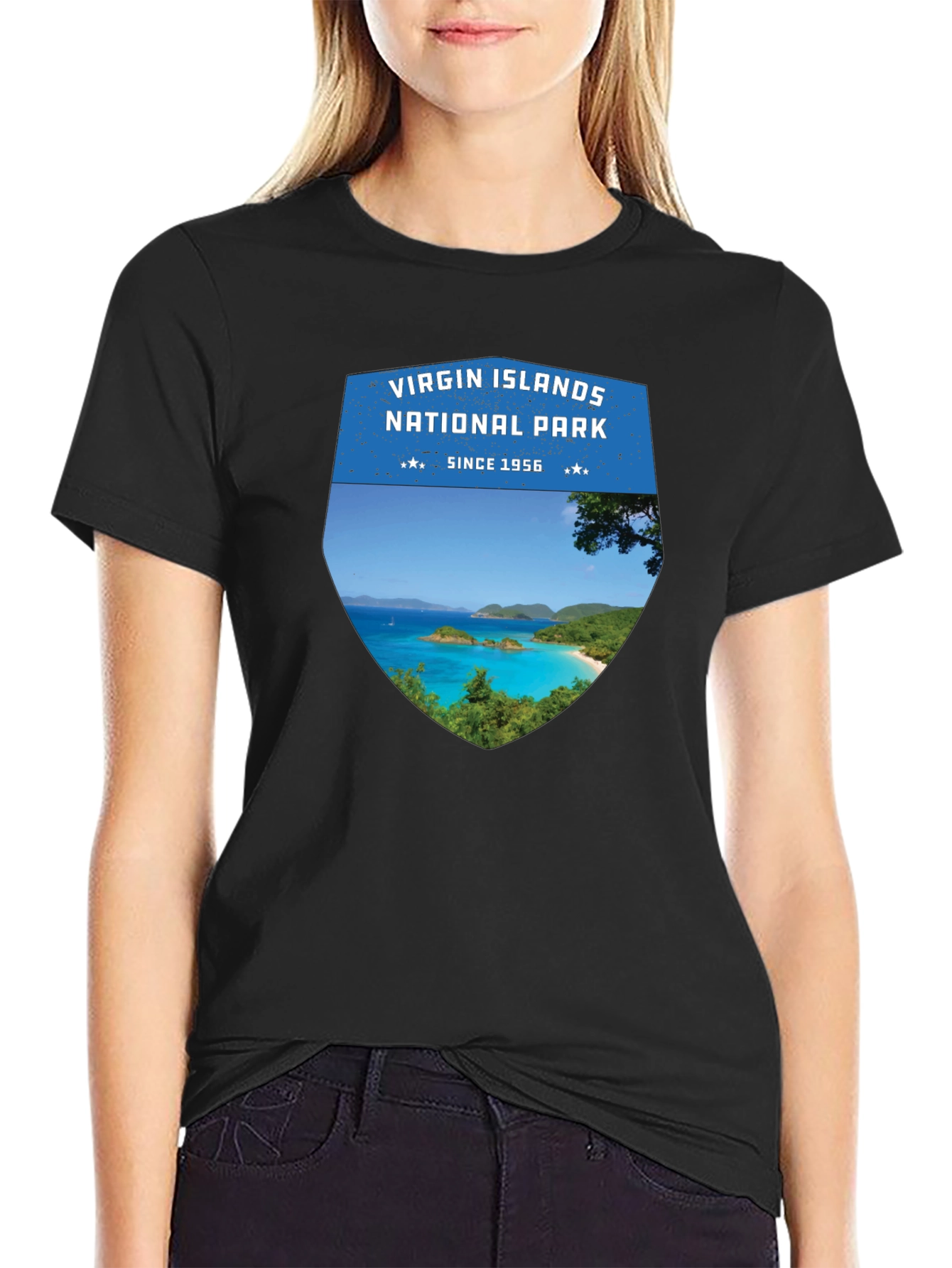 Virgin Islands National Park T-Shirt