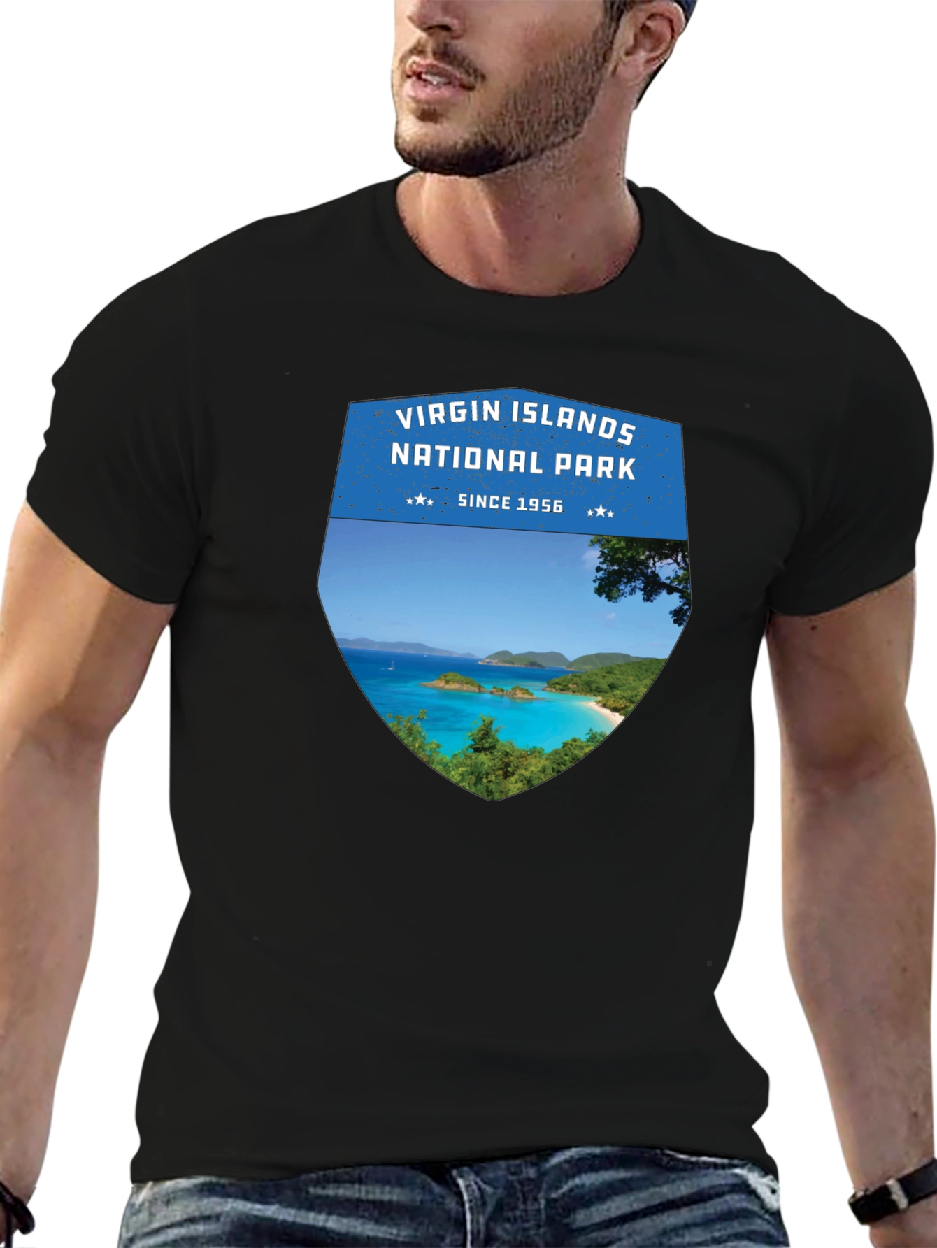Virgin Islands National Park T-Shirt