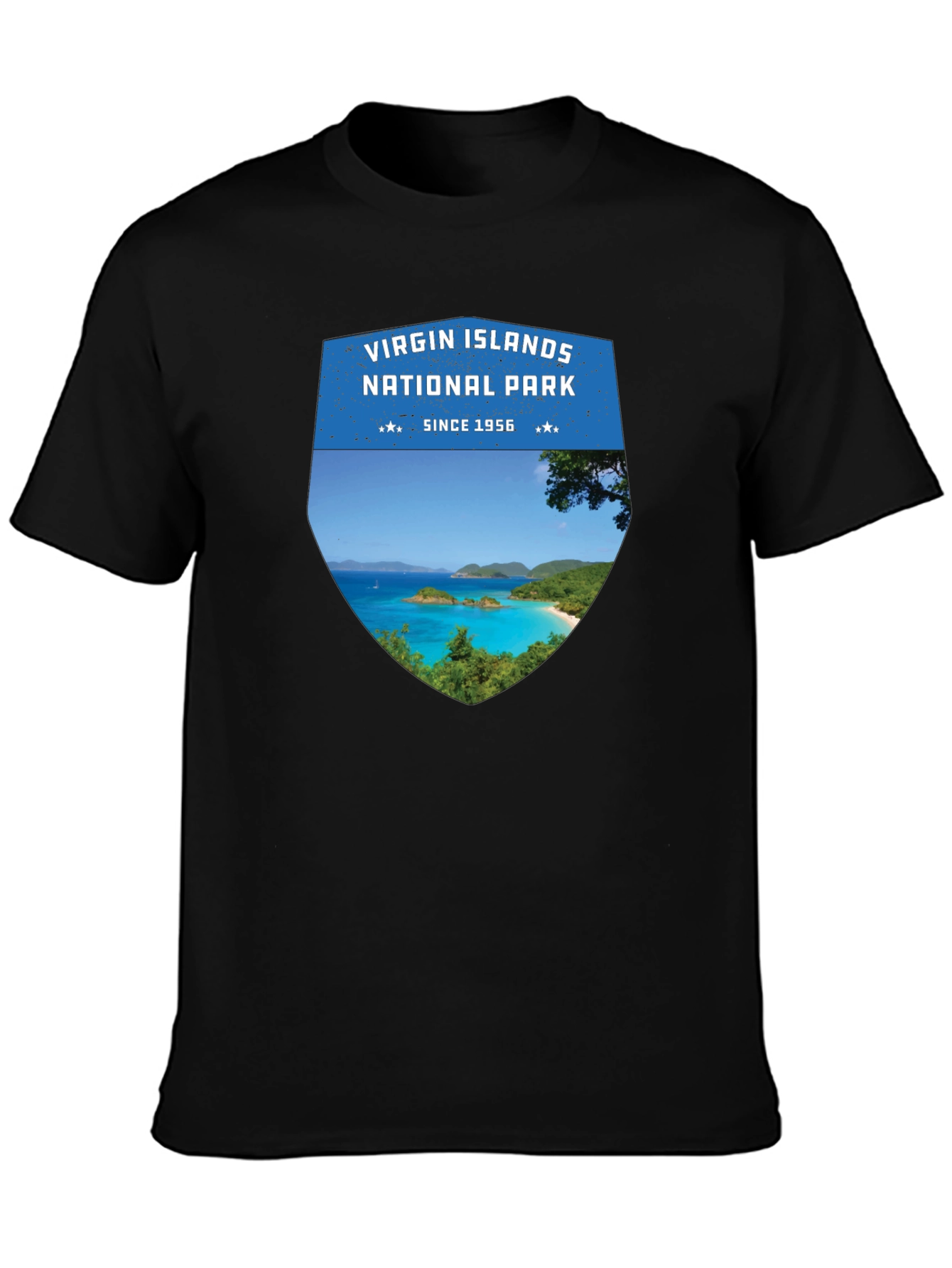 Virgin Islands National Park T-Shirt