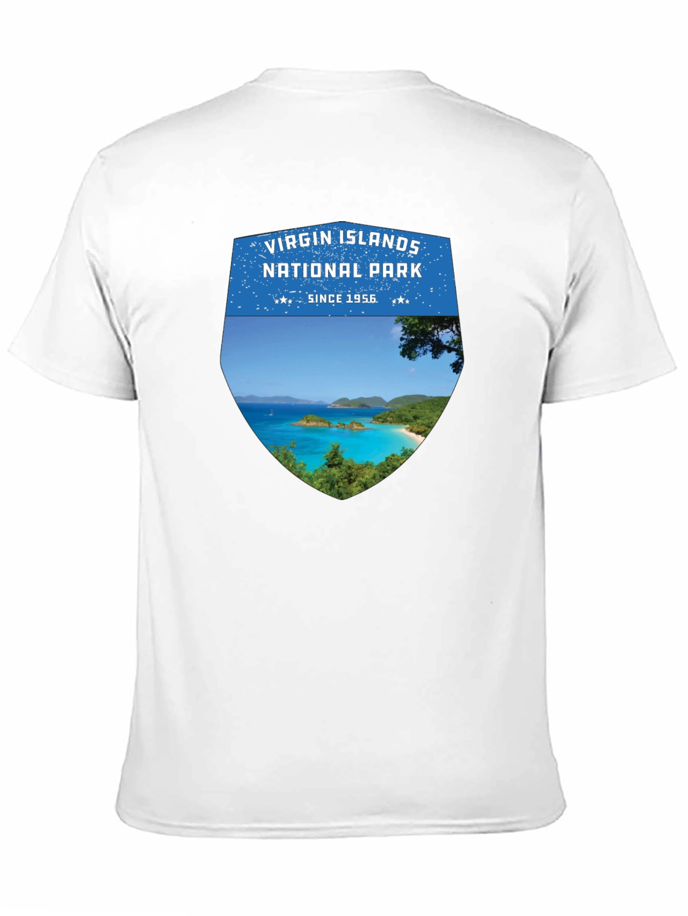 Virgin Islands National Park T-Shirt