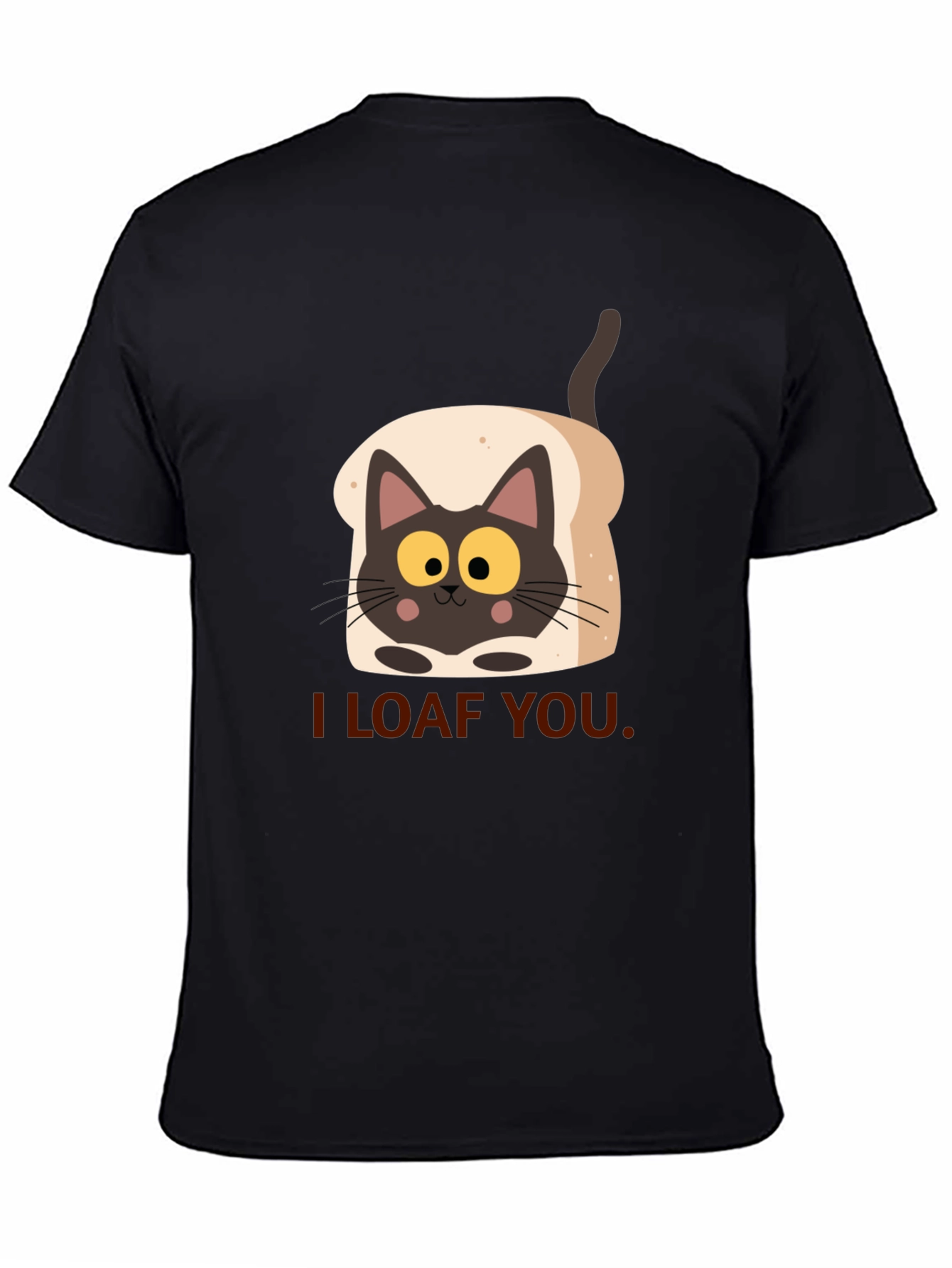 I Loaf You Cat T-Shirt