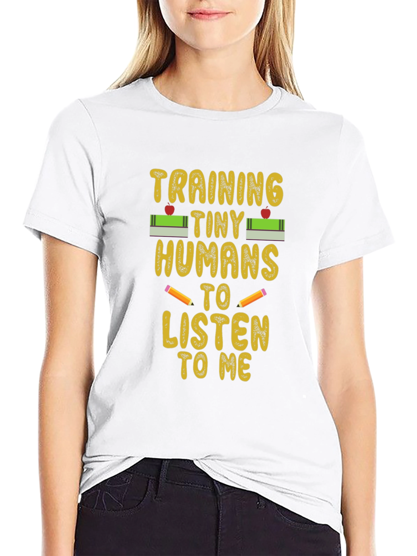 Training Tiny Humans T-Shirt