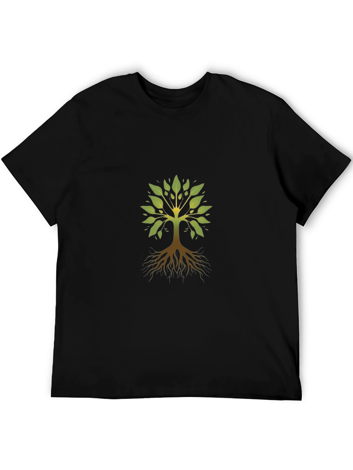 Tree of Life Graphic Tee - Nature Inspired Design