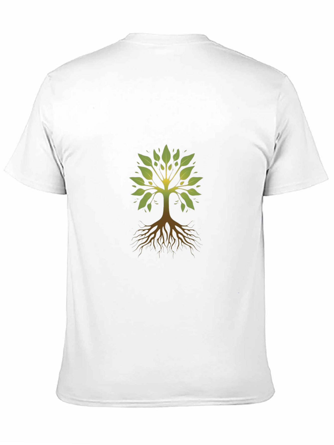 Tree of Life Graphic Tee - Nature Inspired Design