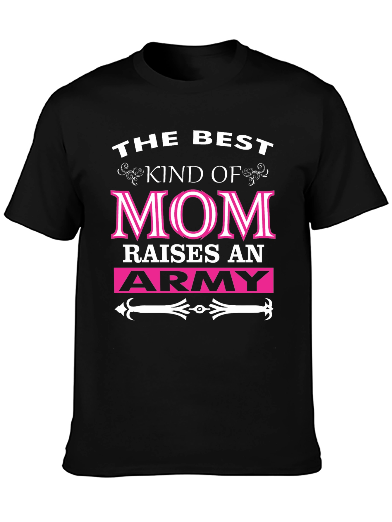 Best Kind of Mom Graphic Tee