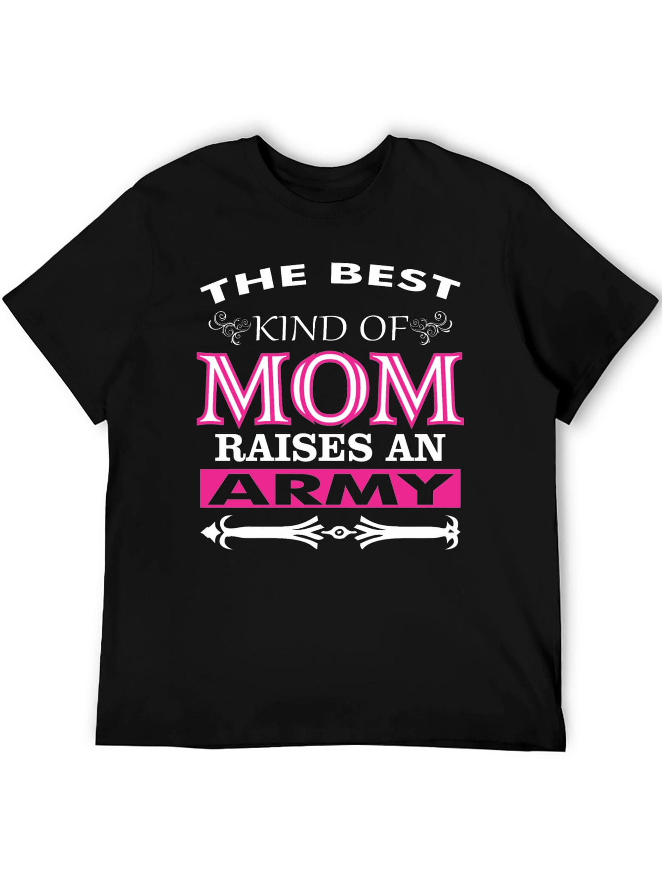 Best Kind of Mom Graphic Tee