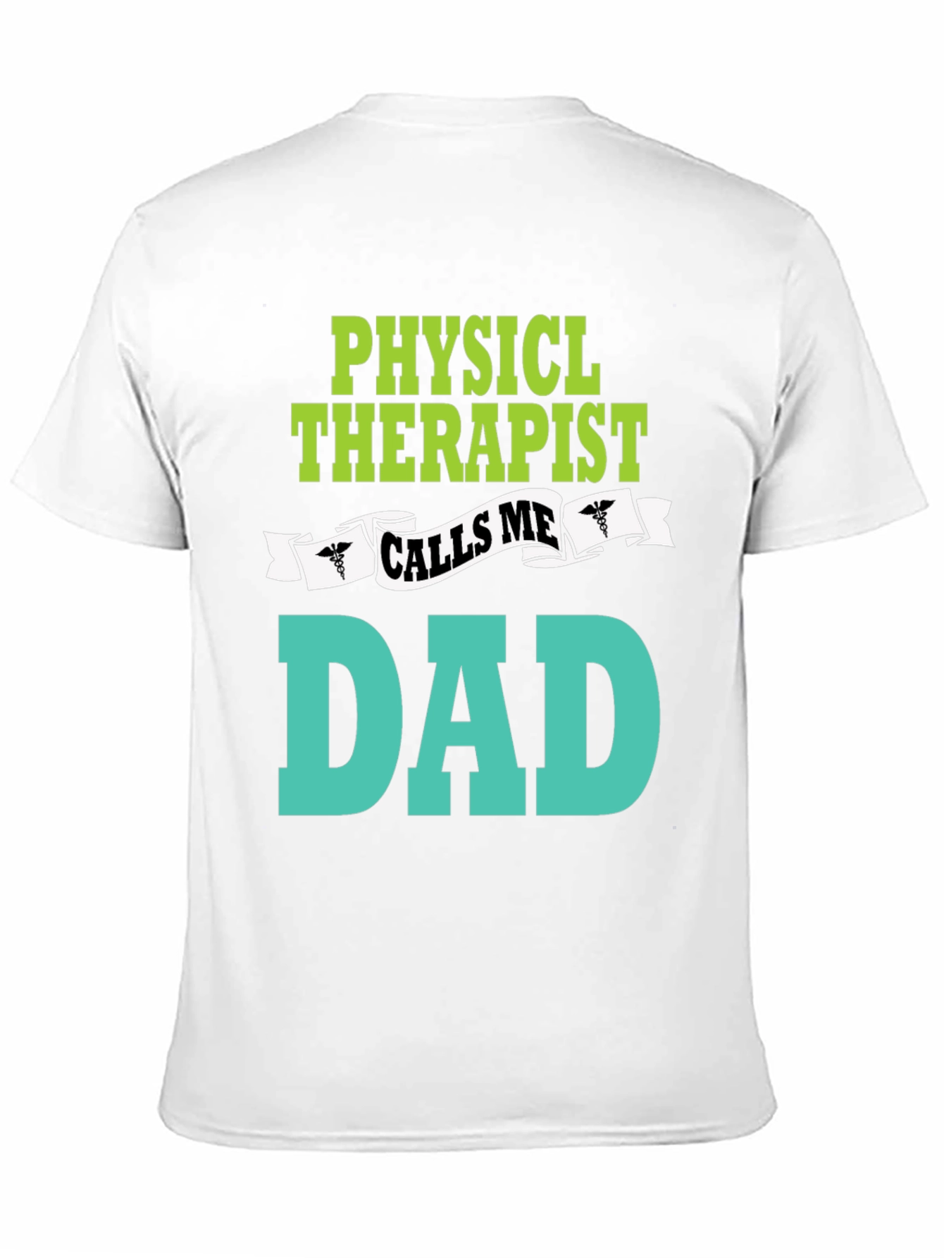Physical Therapist Dad T-Shirt