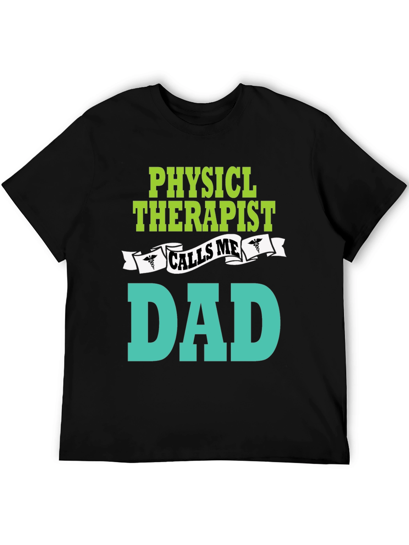Physical Therapist Dad T-Shirt