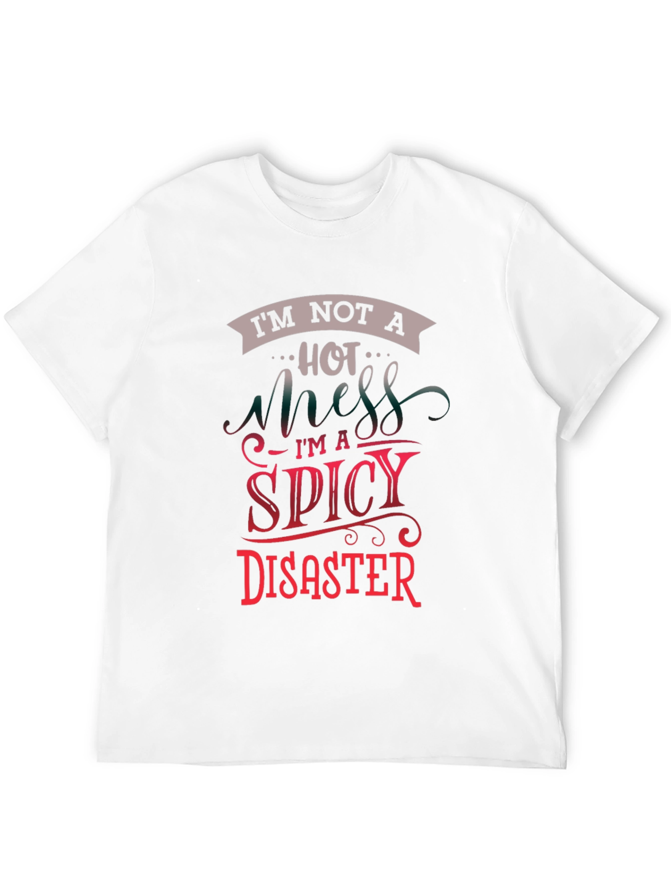Im Not a Hot Mess T-Shirt