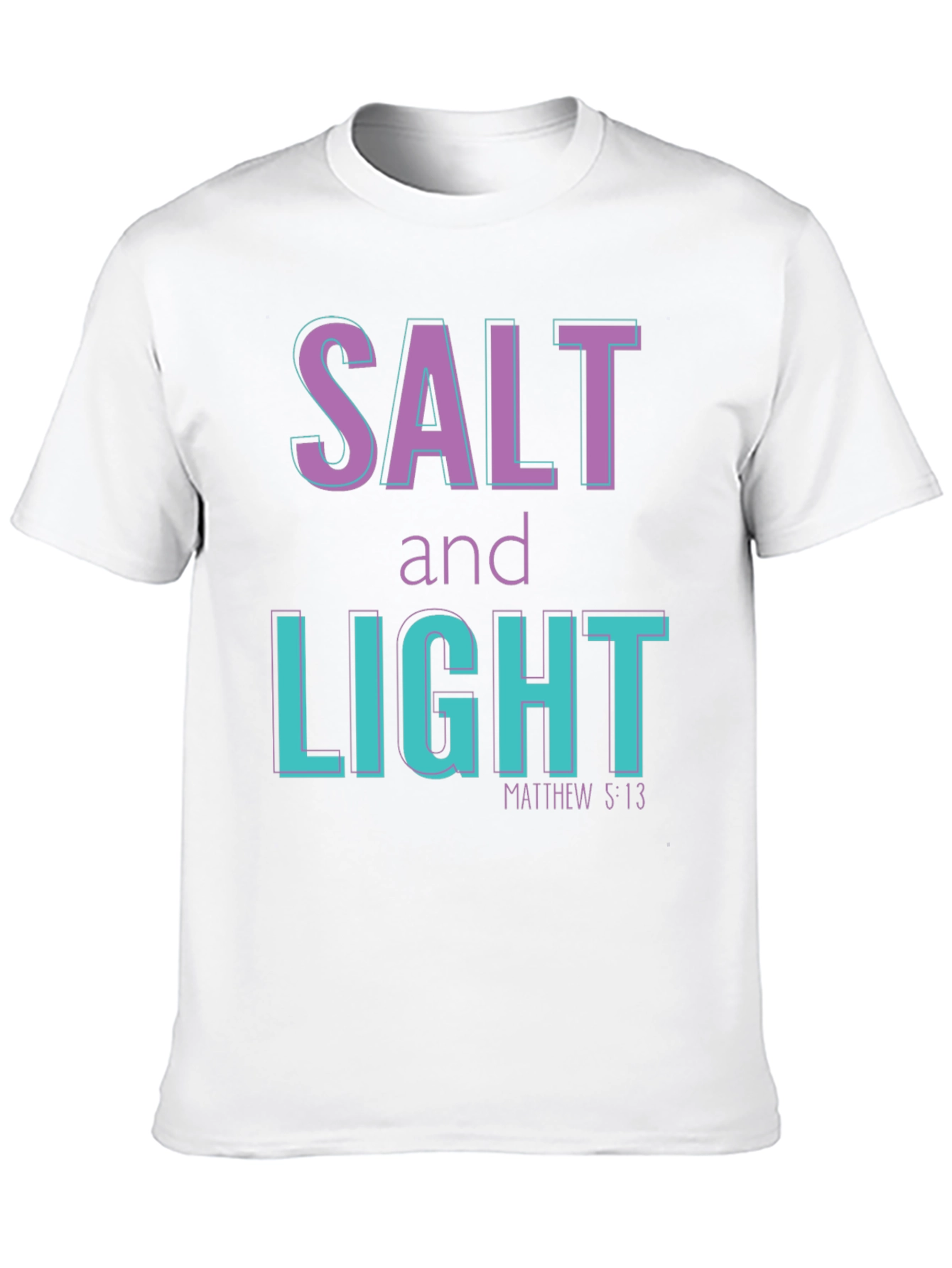Salt and Light T-Shirt