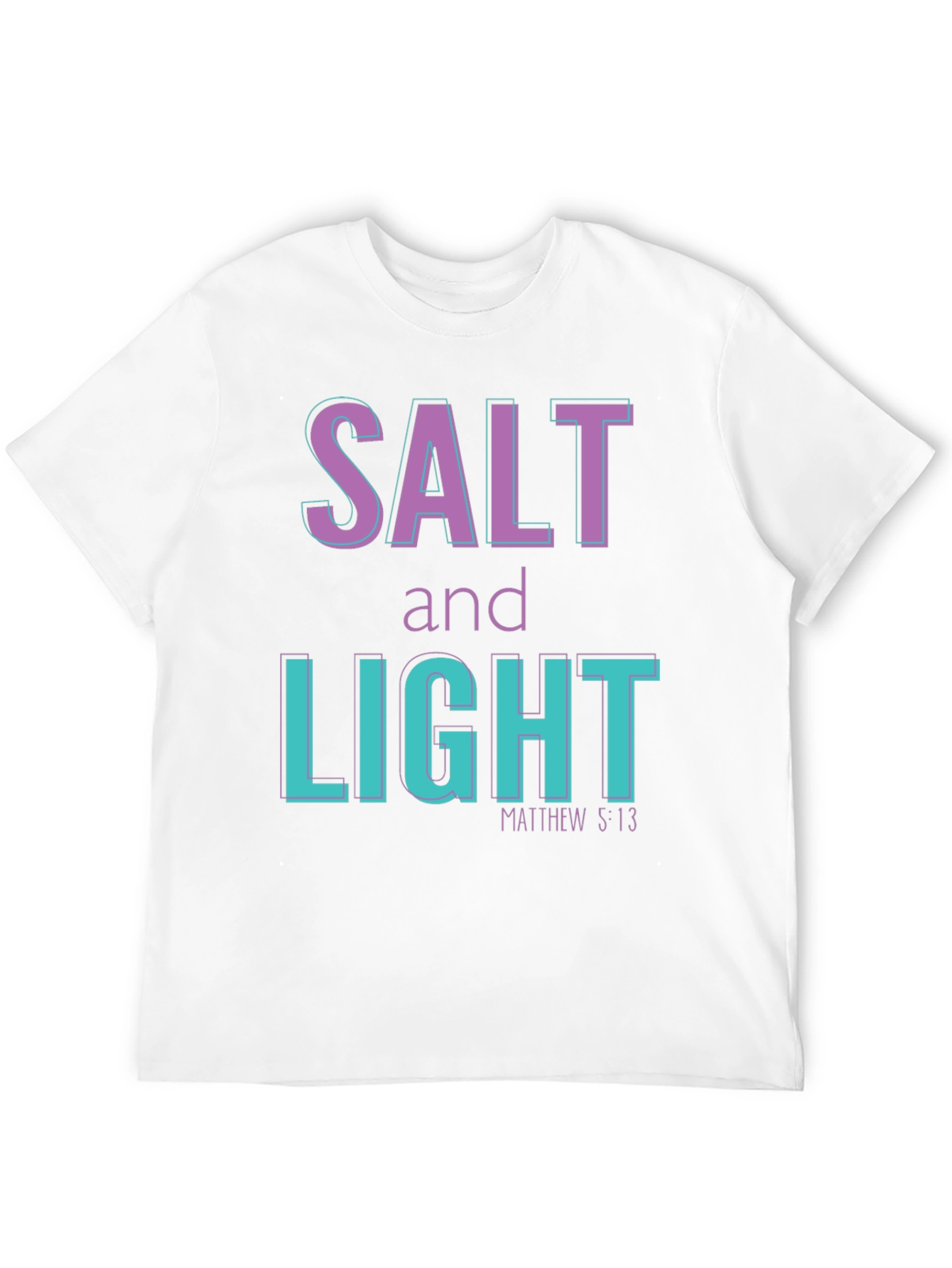 Salt and Light T-Shirt