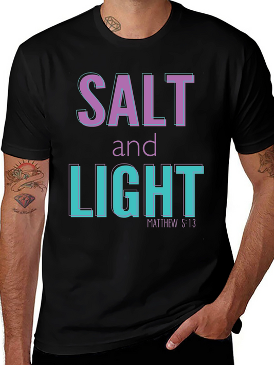 Salt and Light T-Shirt