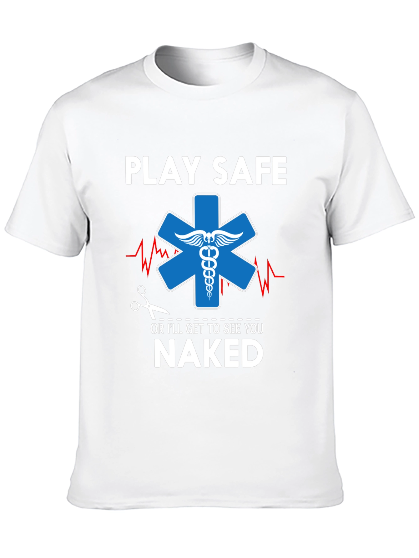 Play Safe EMT T-Shirt