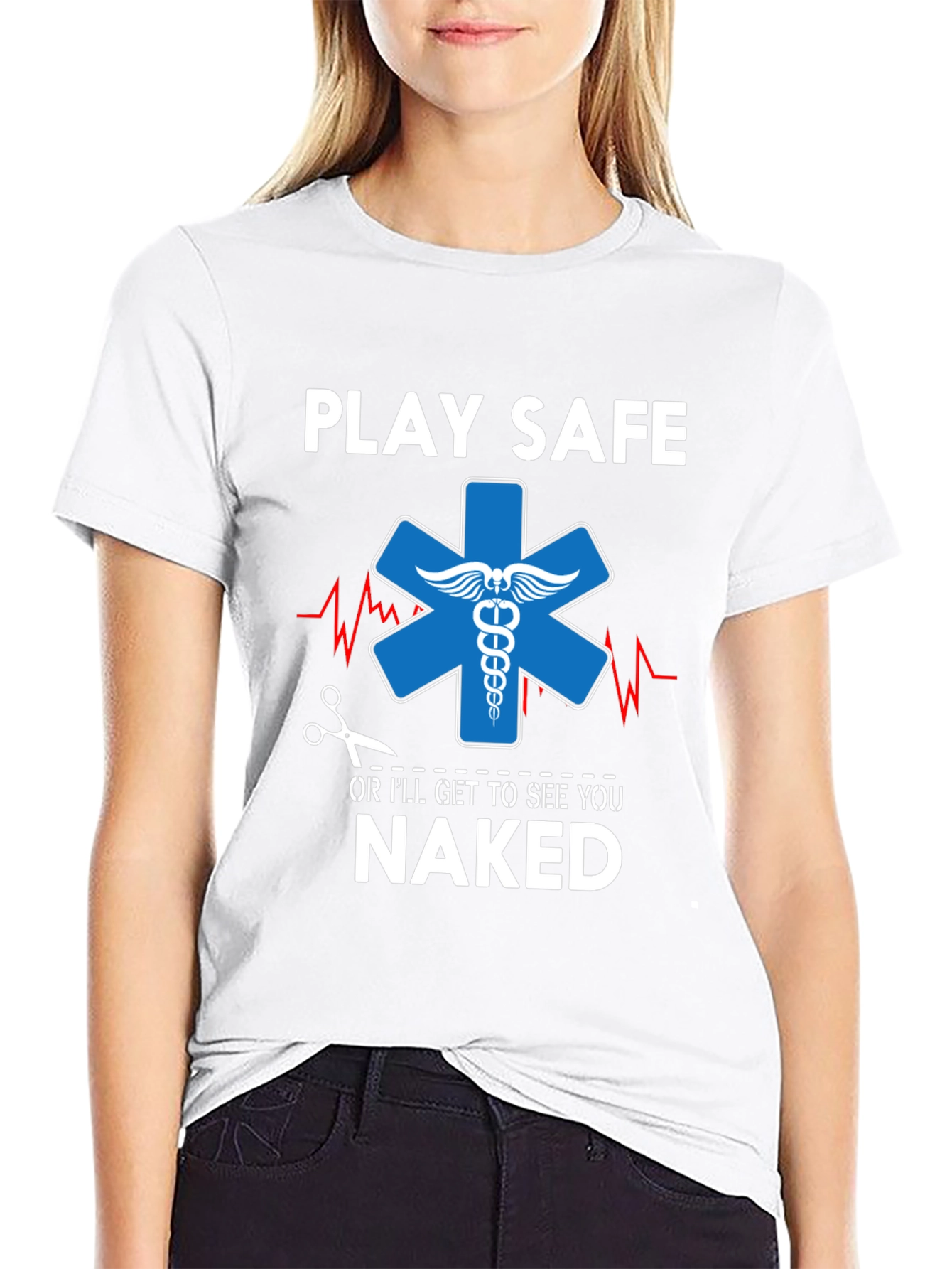 Play Safe EMT T-Shirt