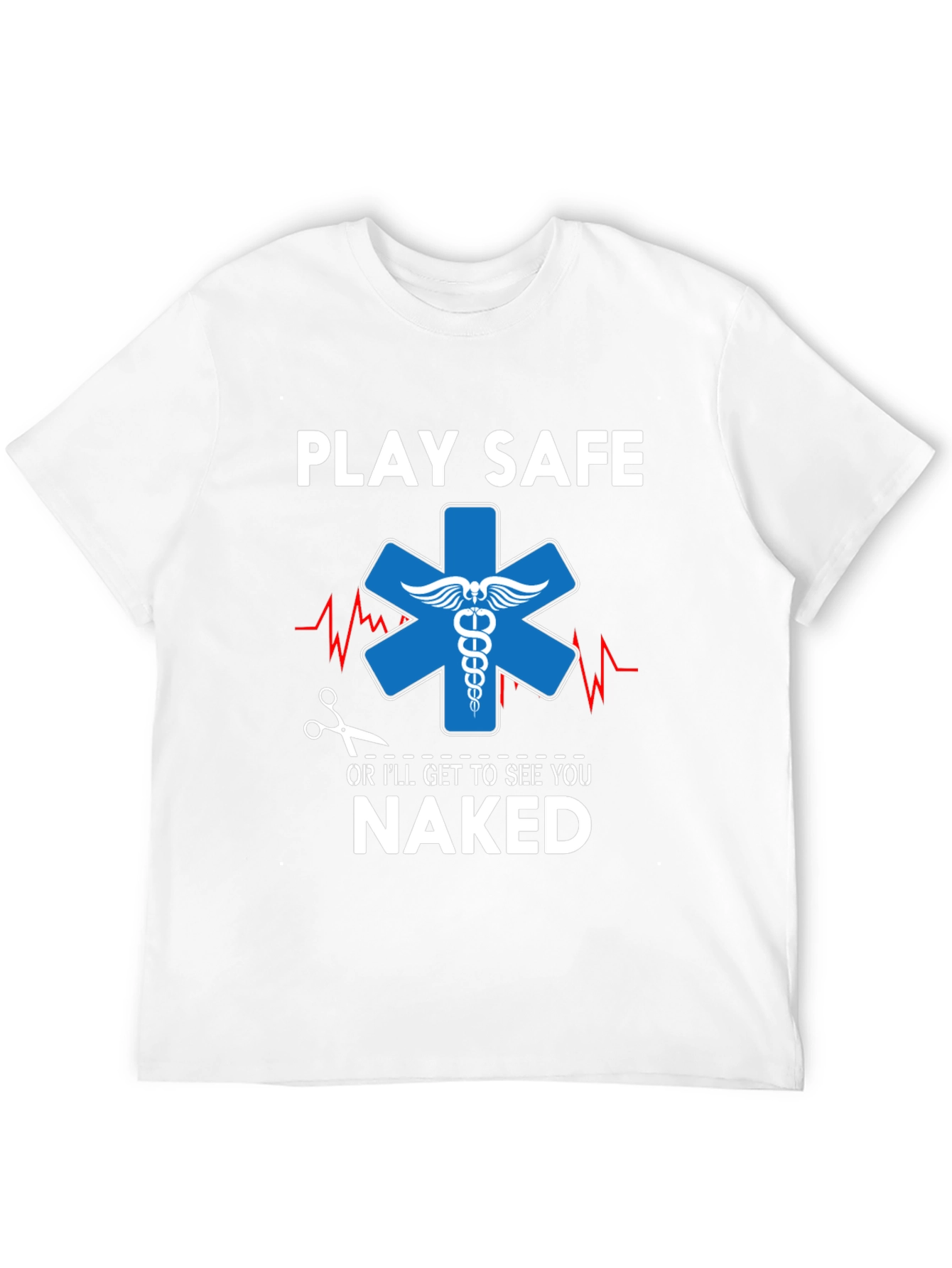 Play Safe EMT T-Shirt