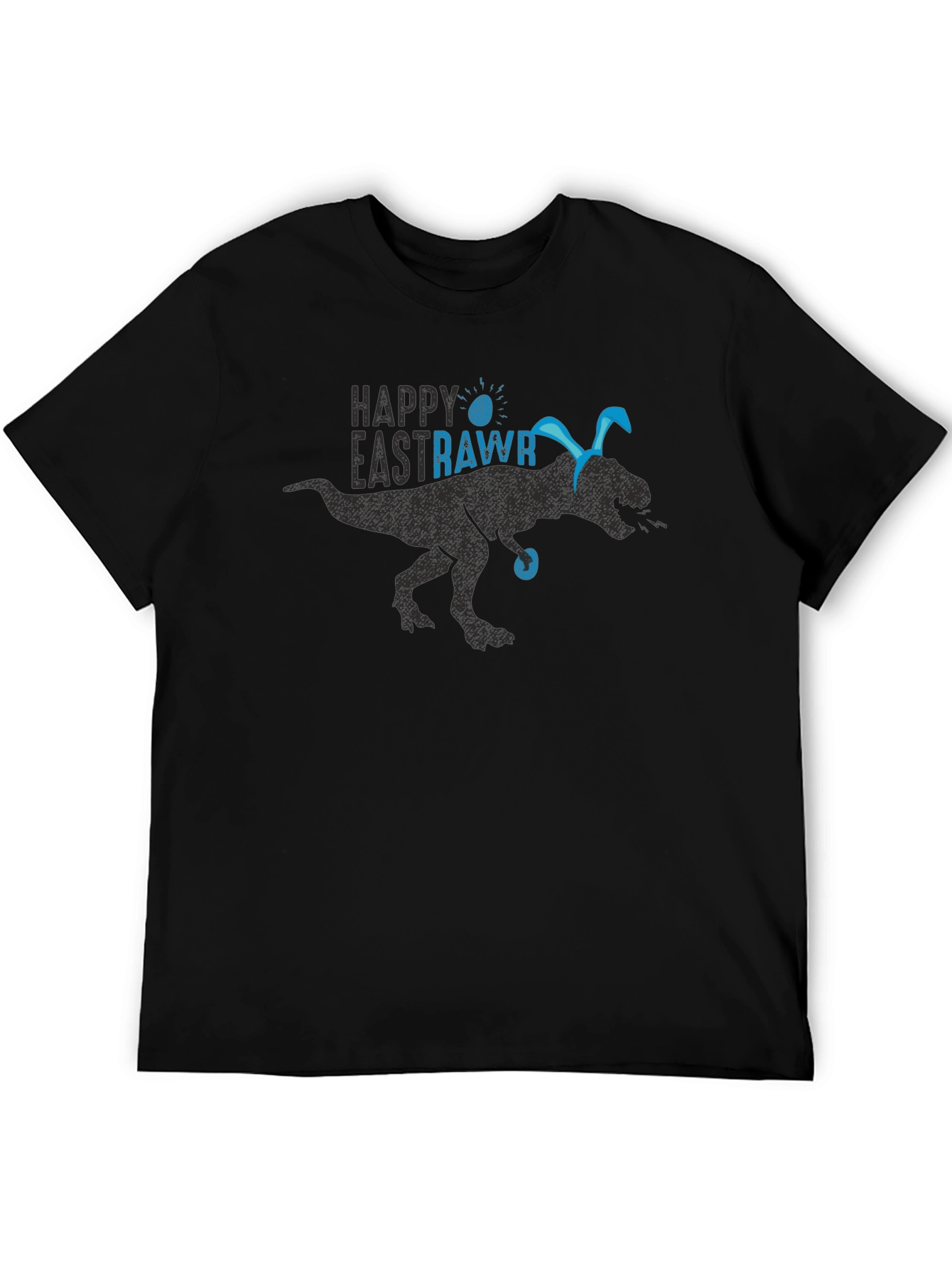 Happy EASTRAWWR Dinosaur Easter T-Shirt