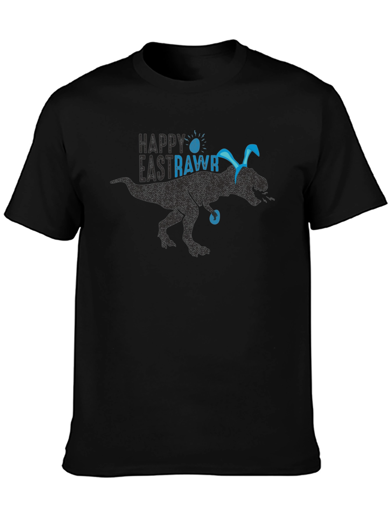Happy EASTRAWWR Dinosaur Easter T-Shirt