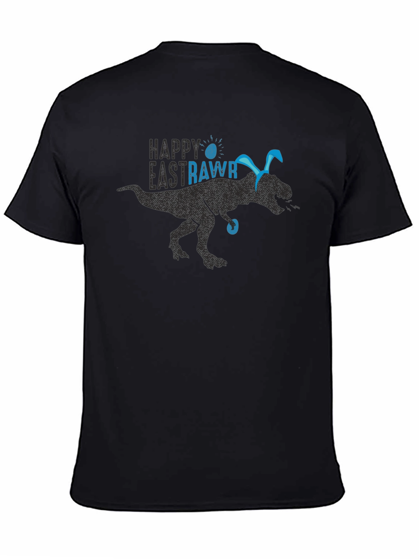 Happy EASTRAWWR Dinosaur Easter T-Shirt