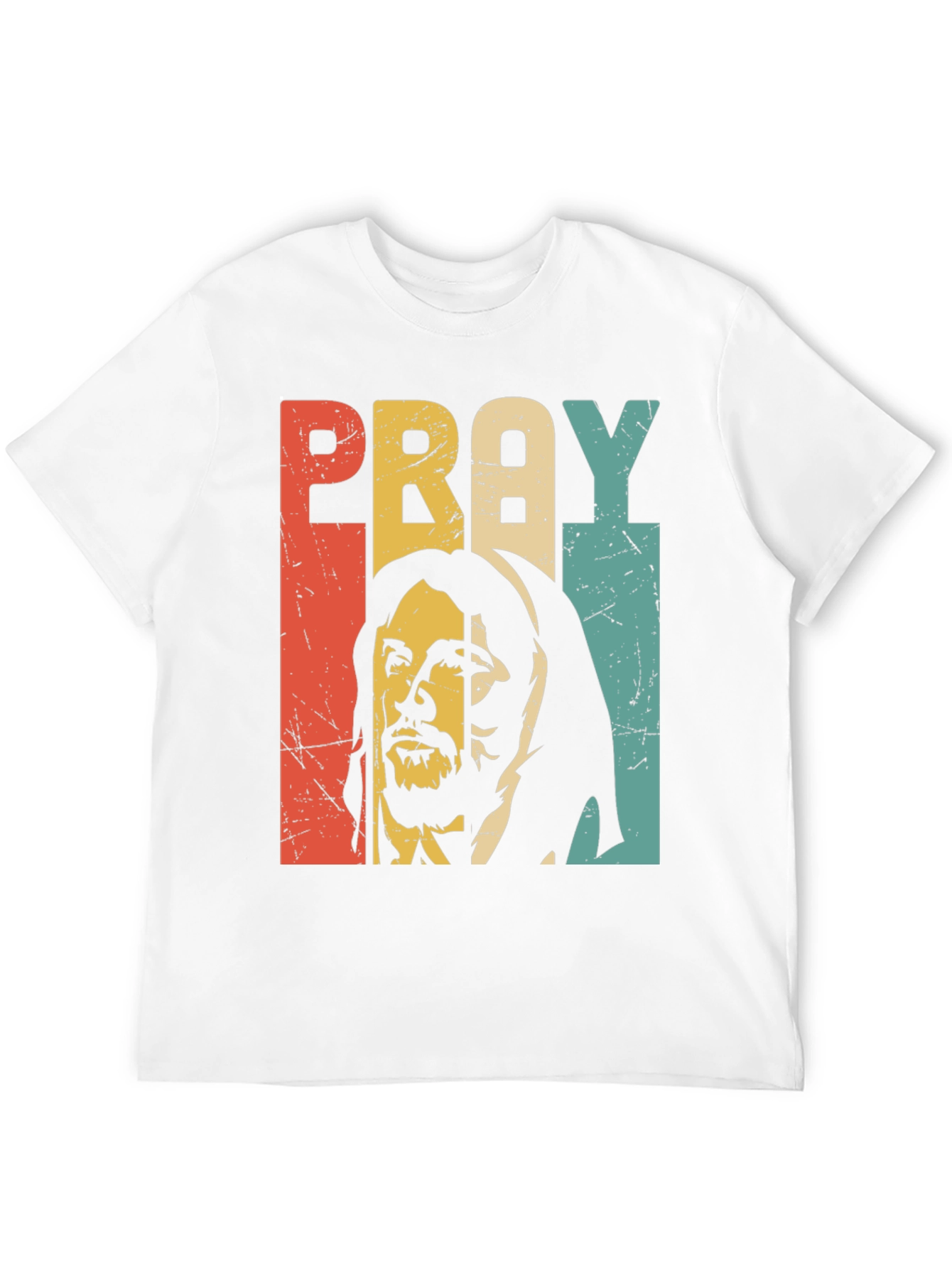 Pray Graphic T-Shirt