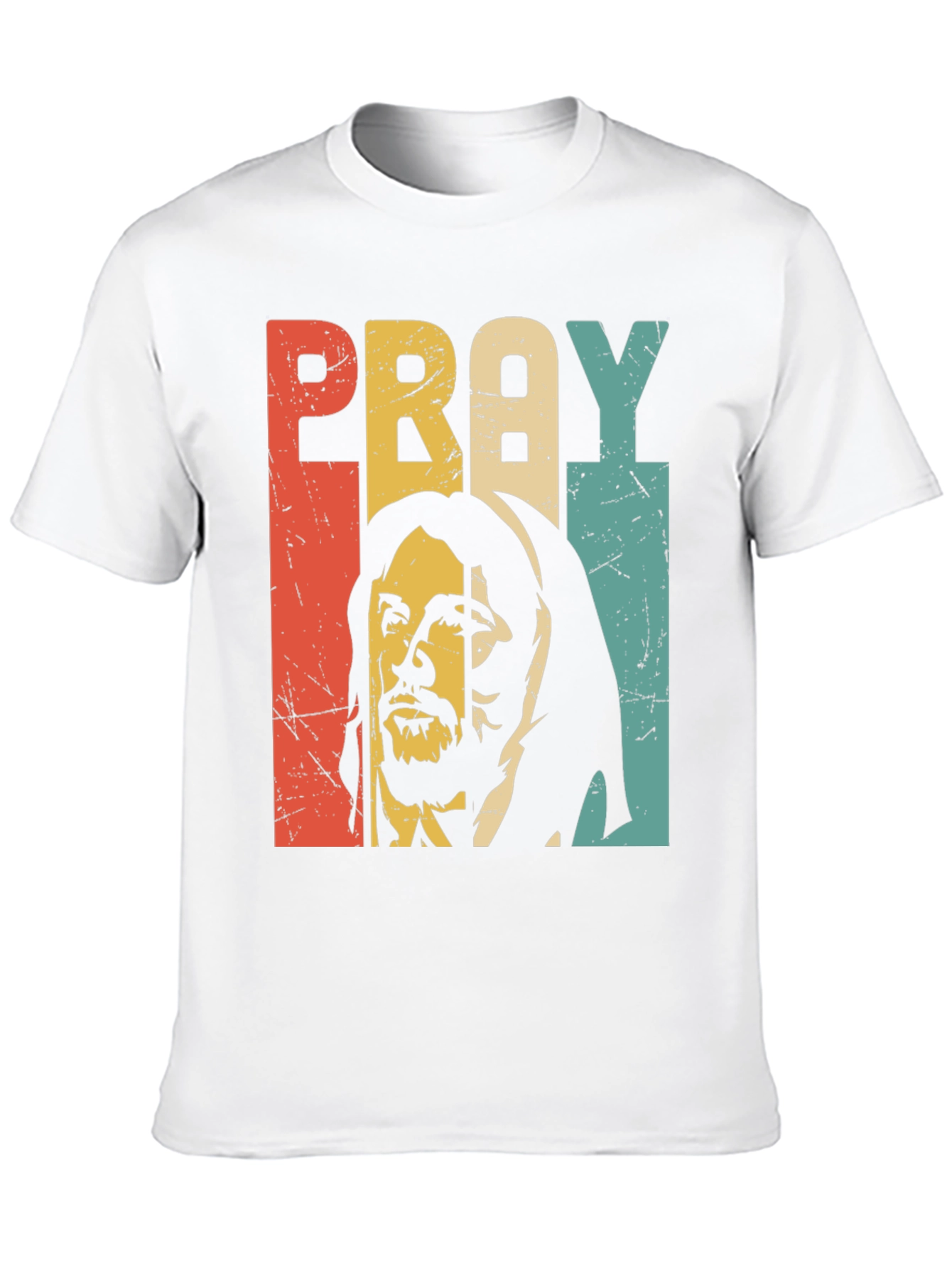 Pray Graphic T-Shirt