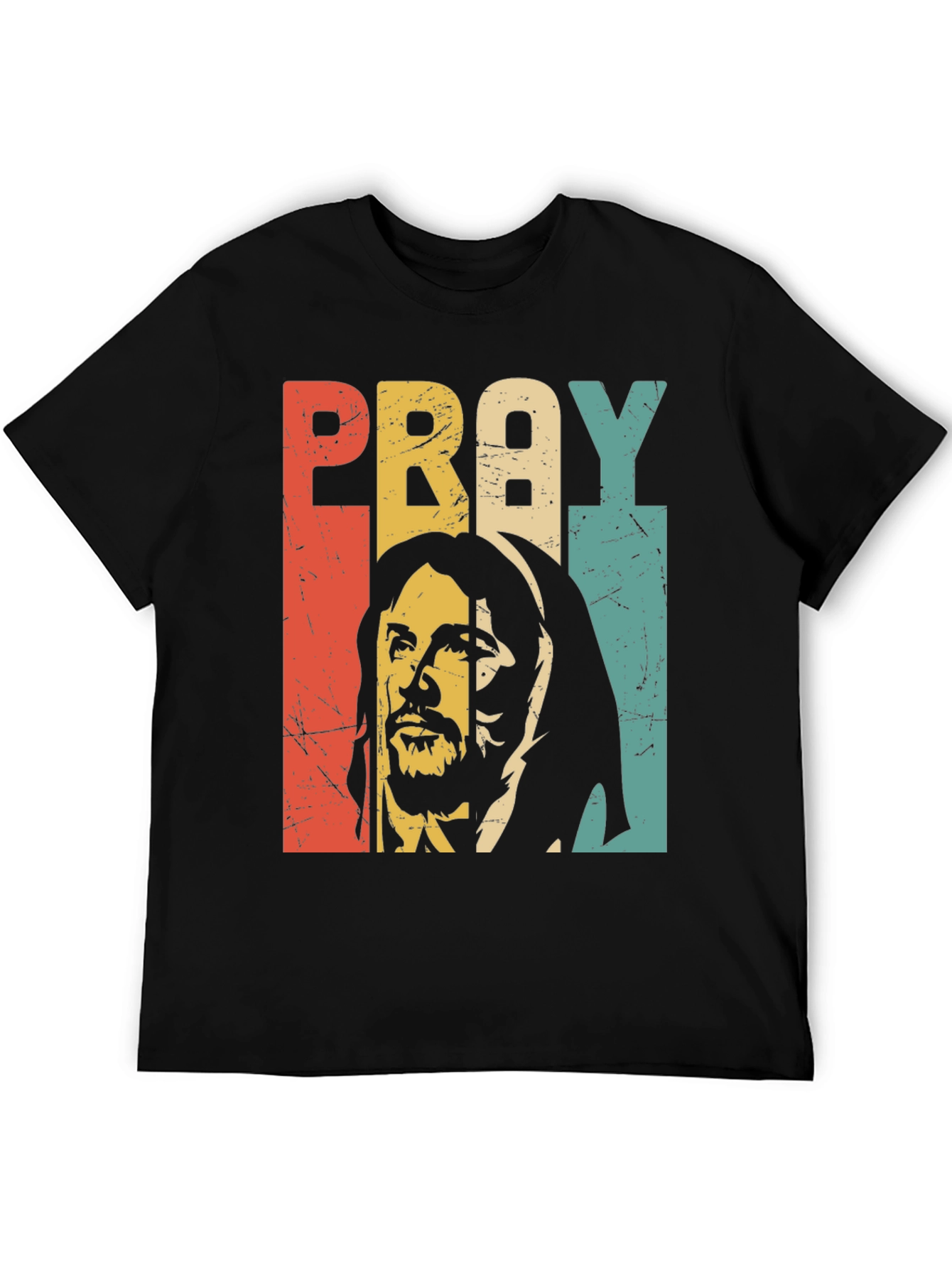 Pray Graphic T-Shirt