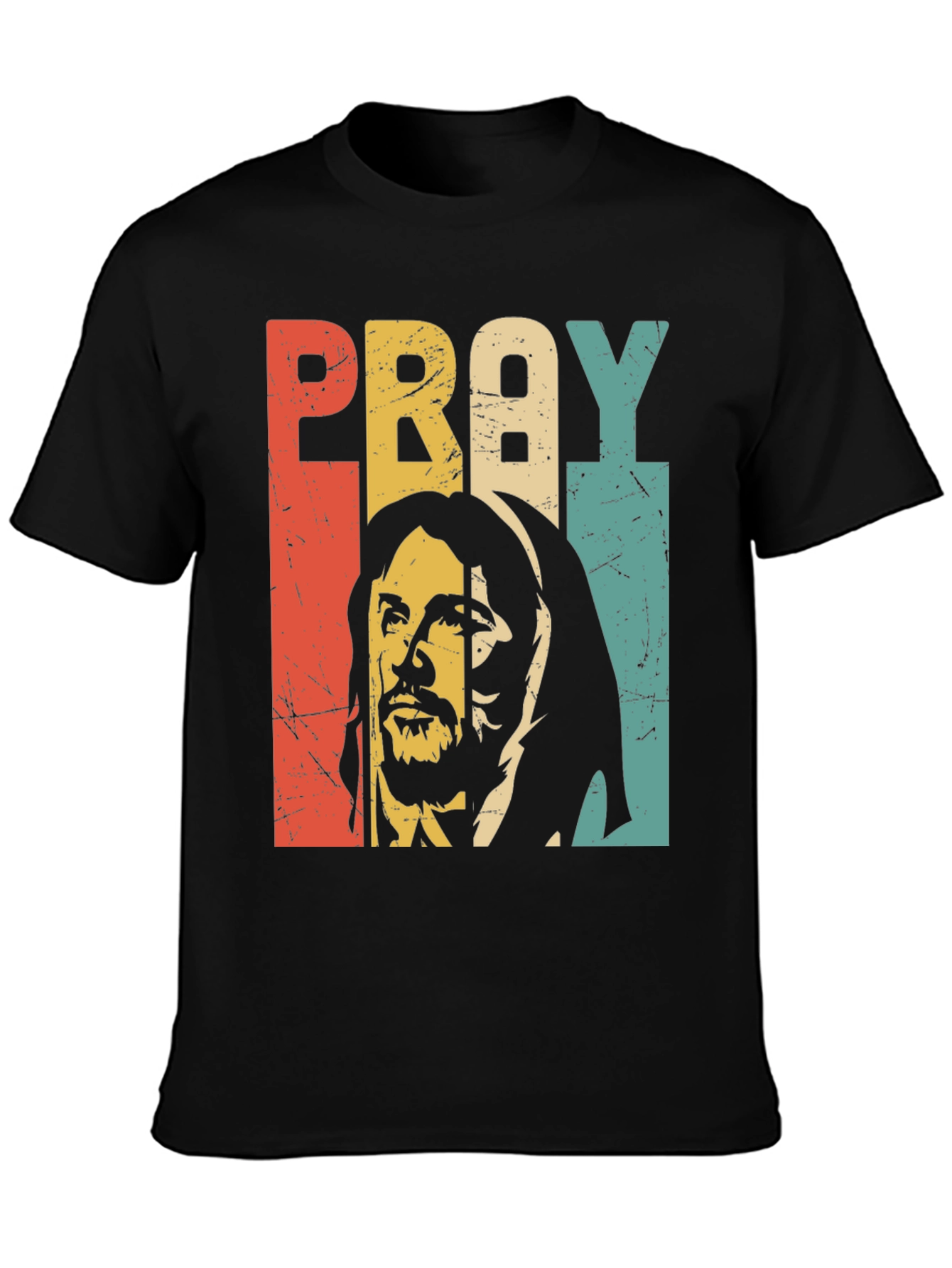 Pray Graphic T-Shirt