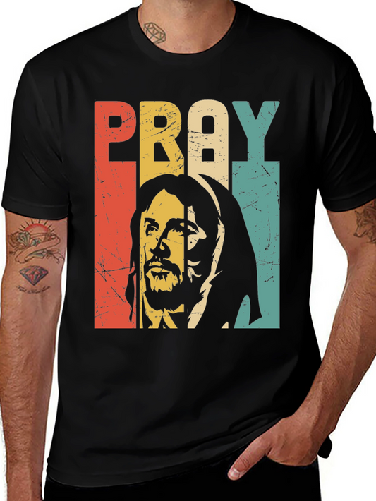 Pray Graphic T-Shirt