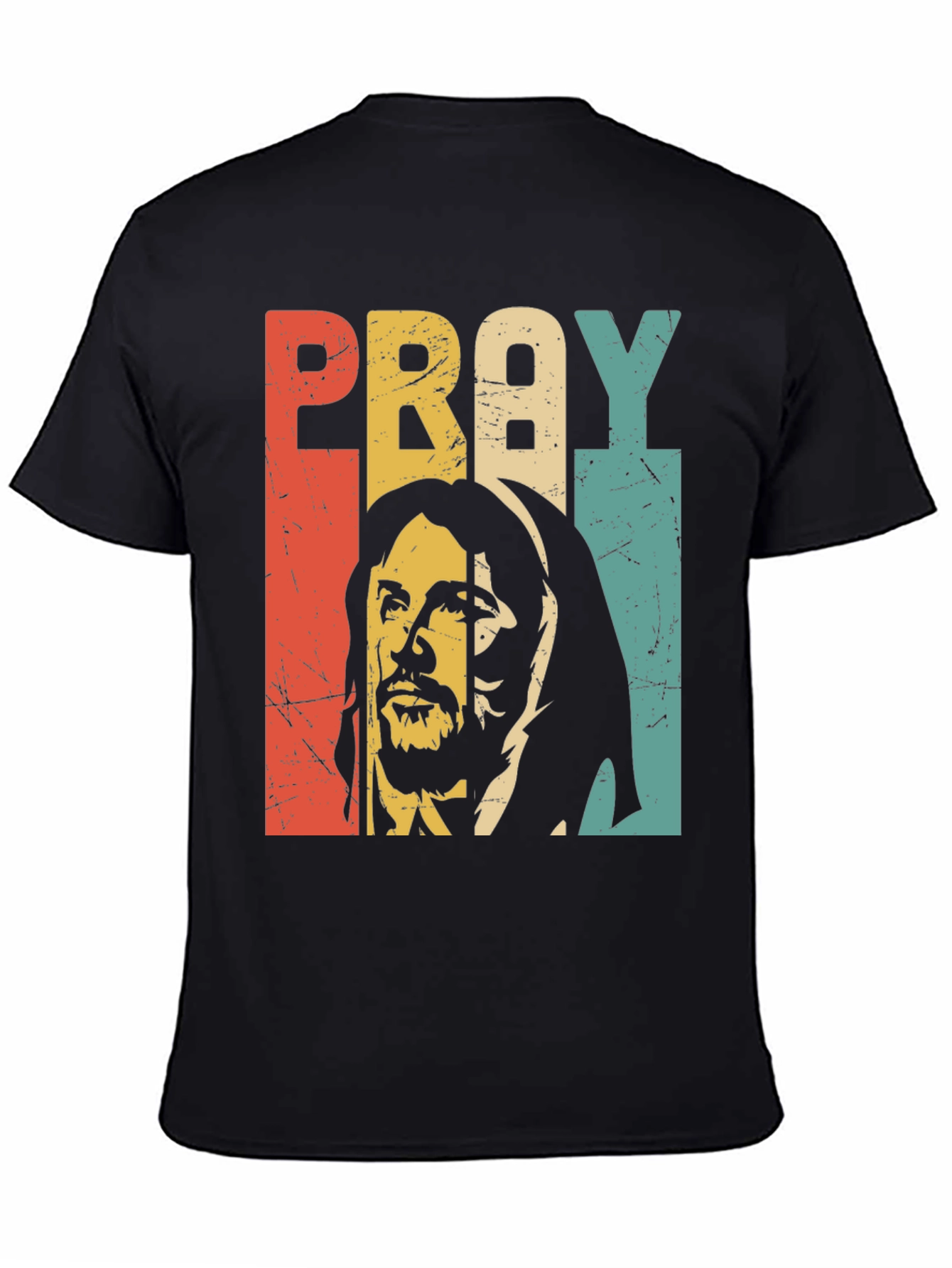 Pray Graphic T-Shirt