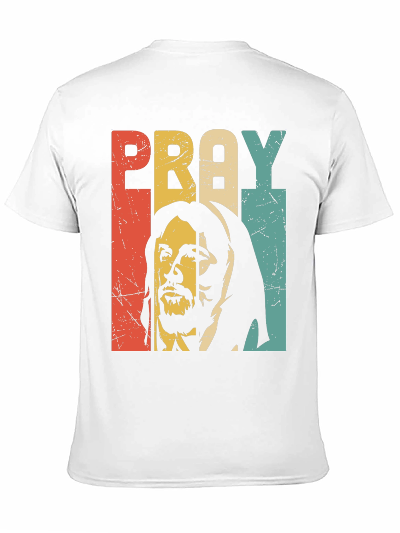 Pray Graphic T-Shirt