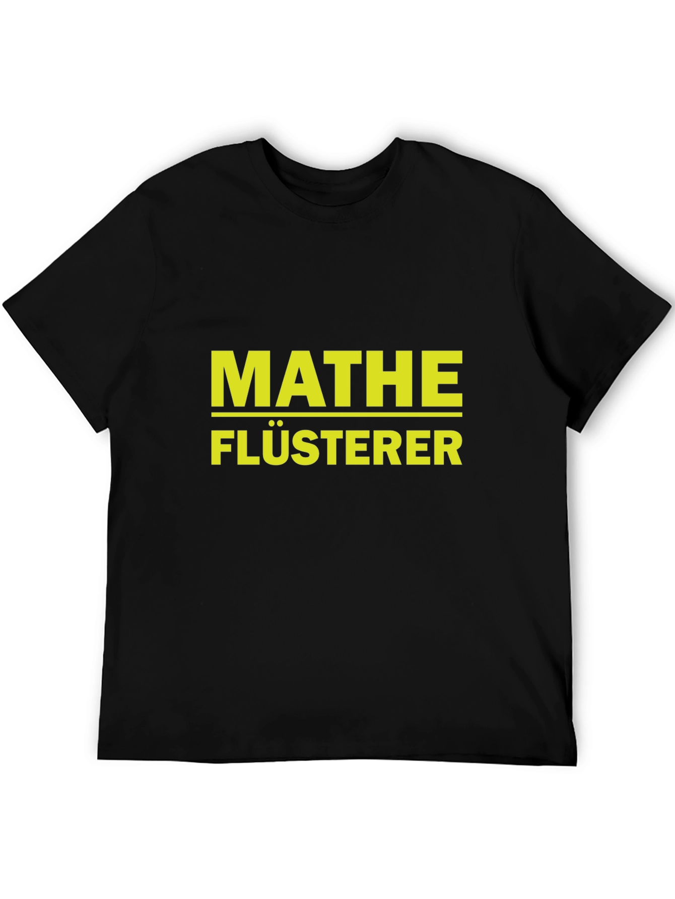 Mathe Flusterer T-Shirt - Math Whisperer Tee