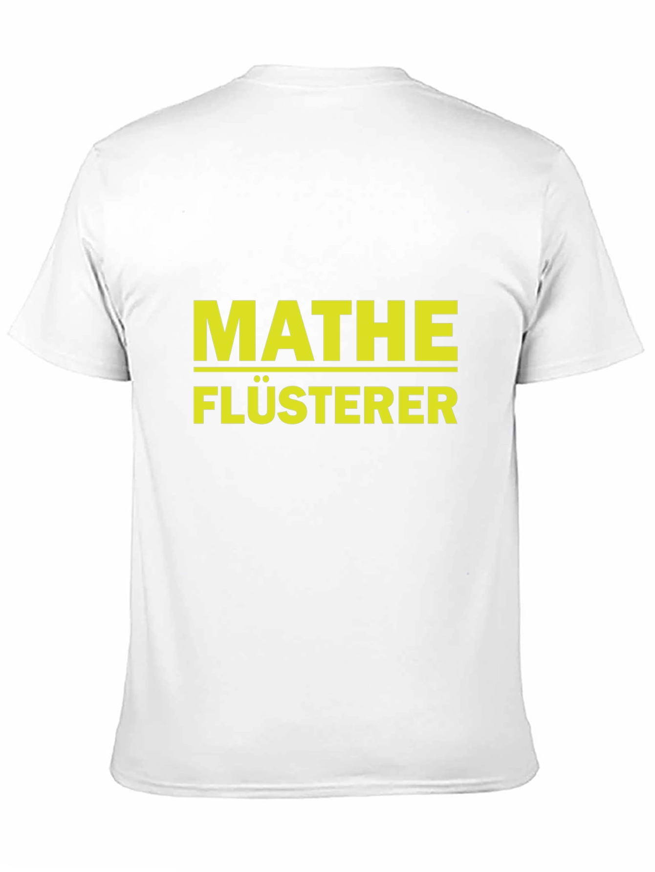 Mathe Flusterer T-Shirt - Math Whisperer Tee