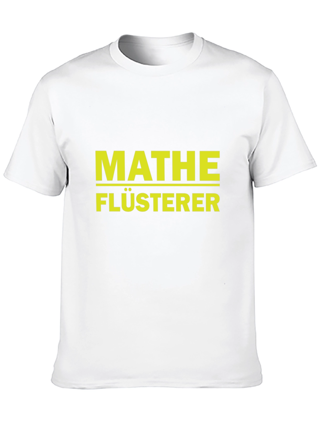 Mathe Flusterer T-Shirt - Math Whisperer Tee