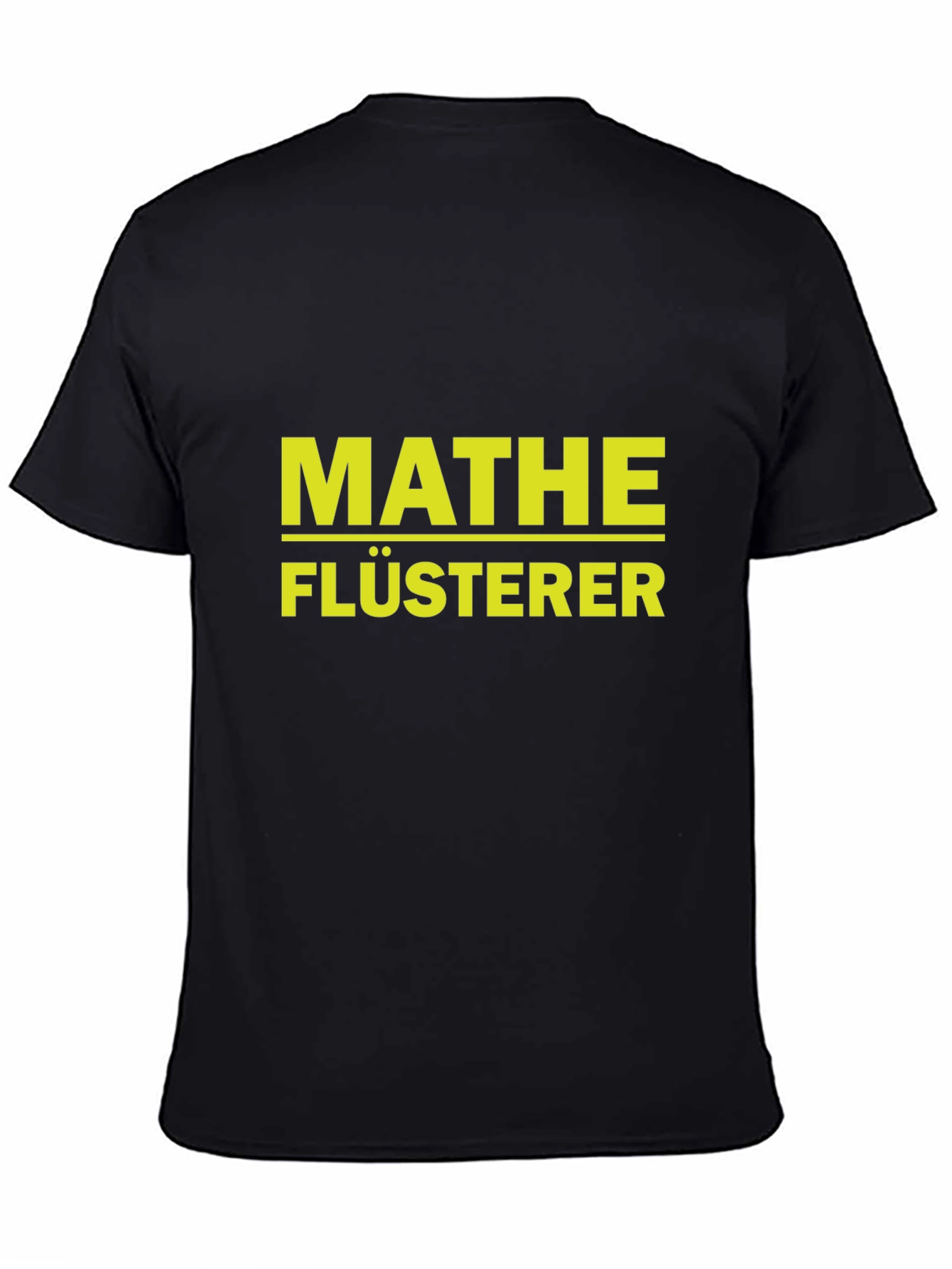 Mathe Flusterer T-Shirt - Math Whisperer Tee