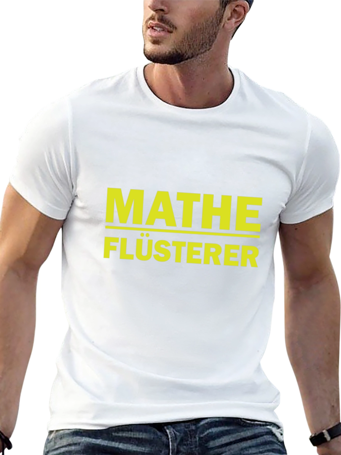 Mathe Flusterer T-Shirt - Math Whisperer Tee