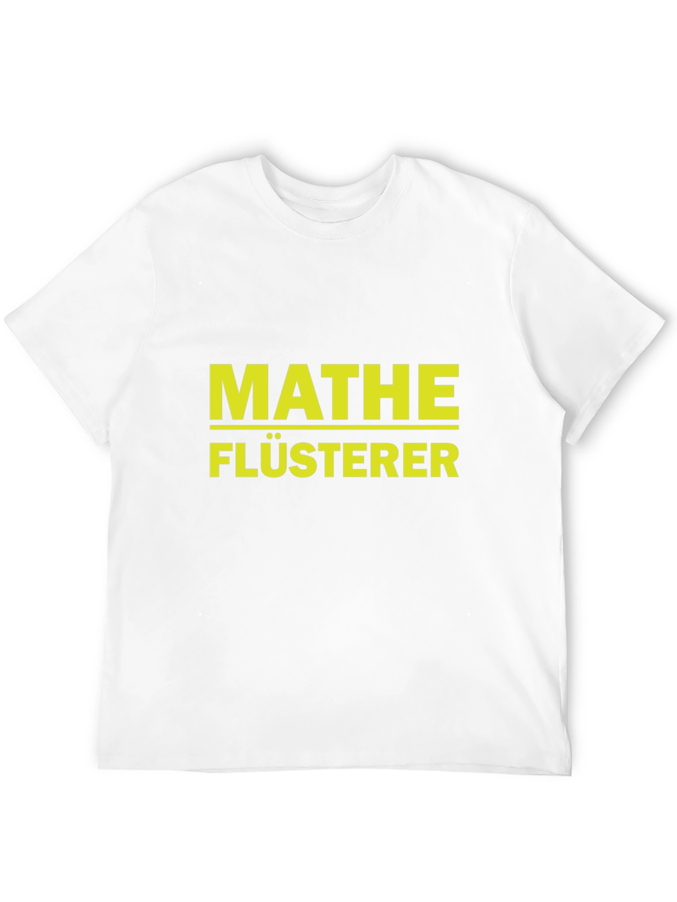 Mathe Flusterer T-Shirt - Math Whisperer Tee