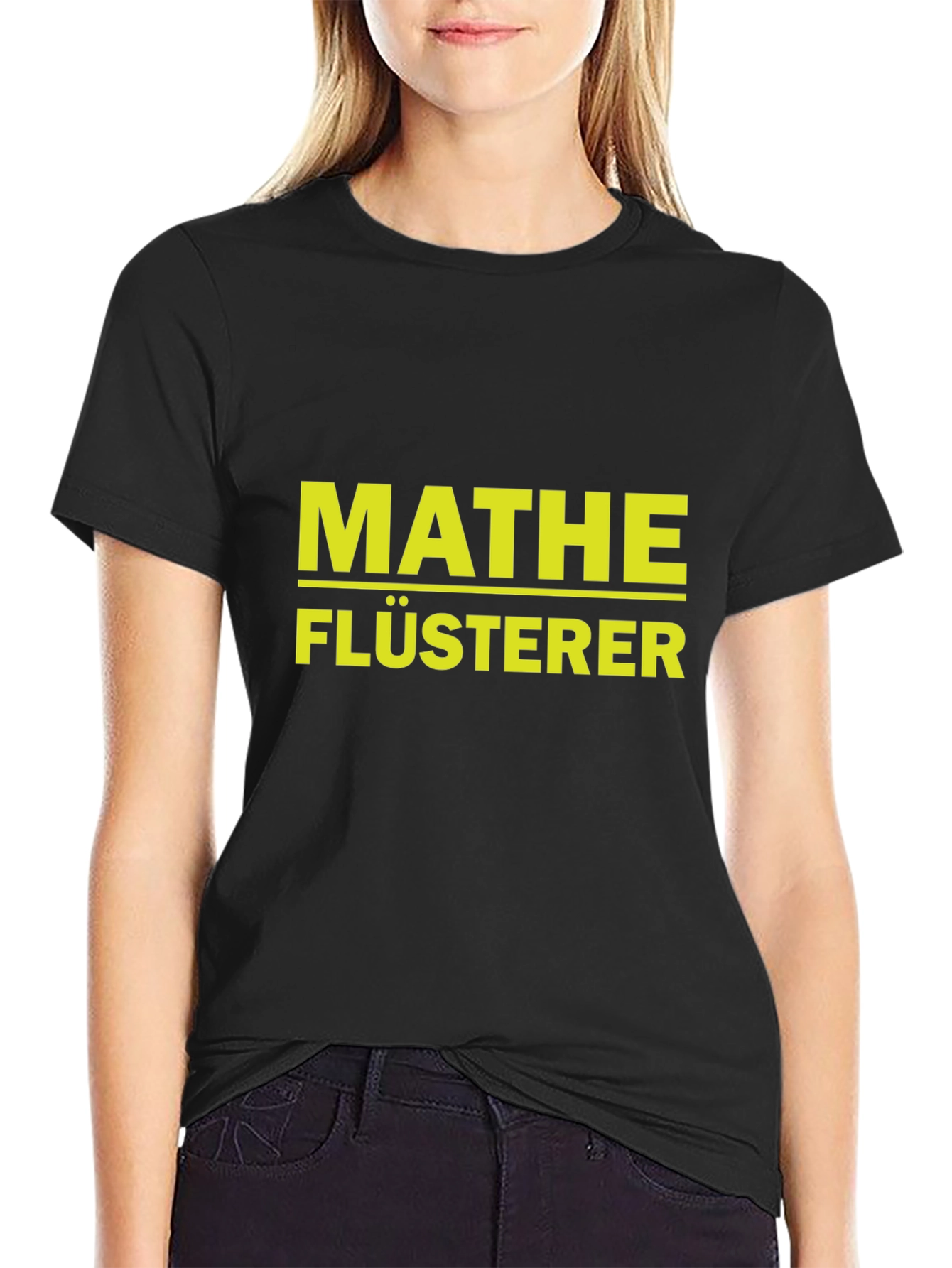 Mathe Flusterer T-Shirt - Math Whisperer Tee